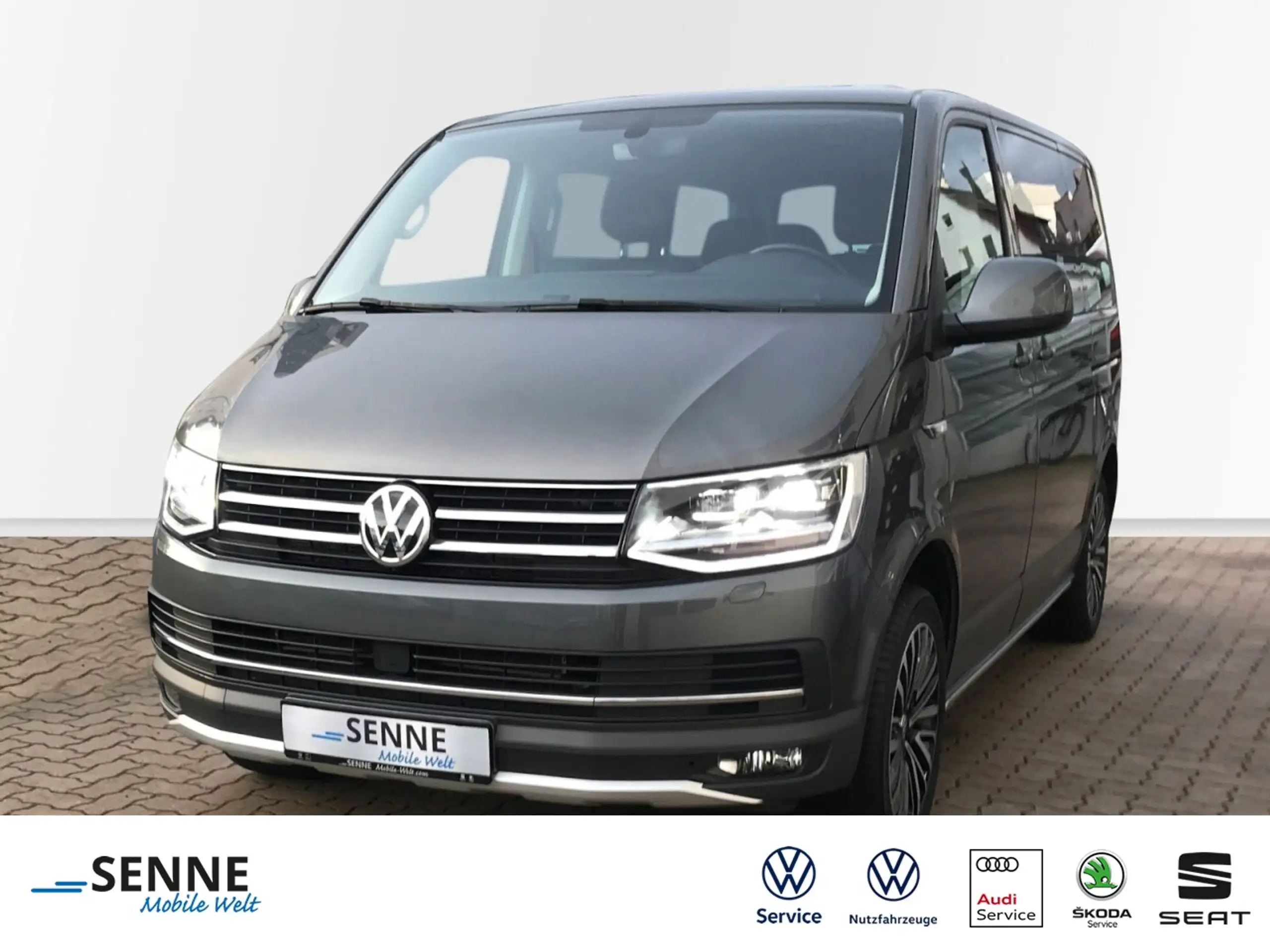 Volkswagen T6 Multivan 2019