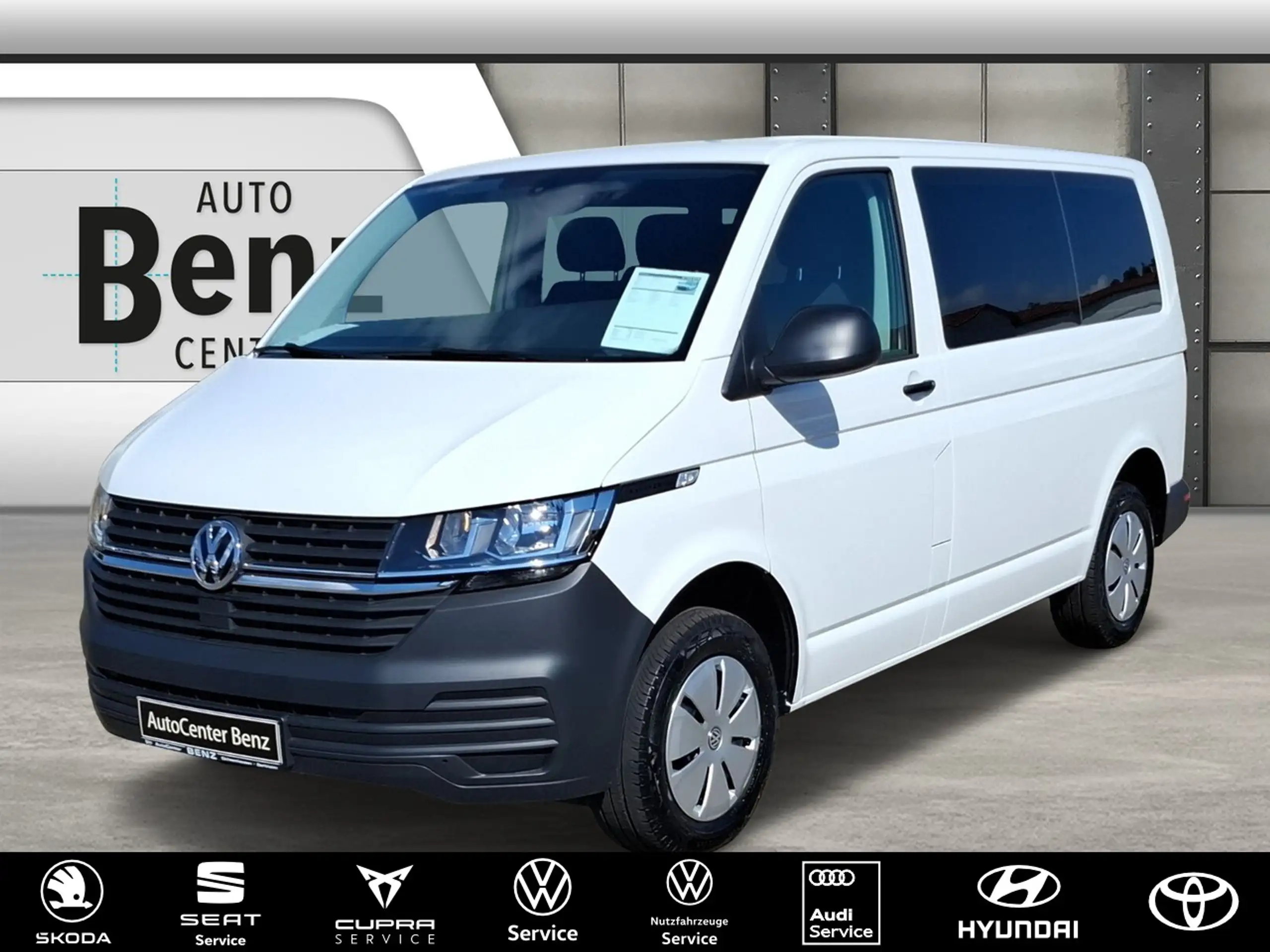 Volkswagen T6.1 Kombi 2024