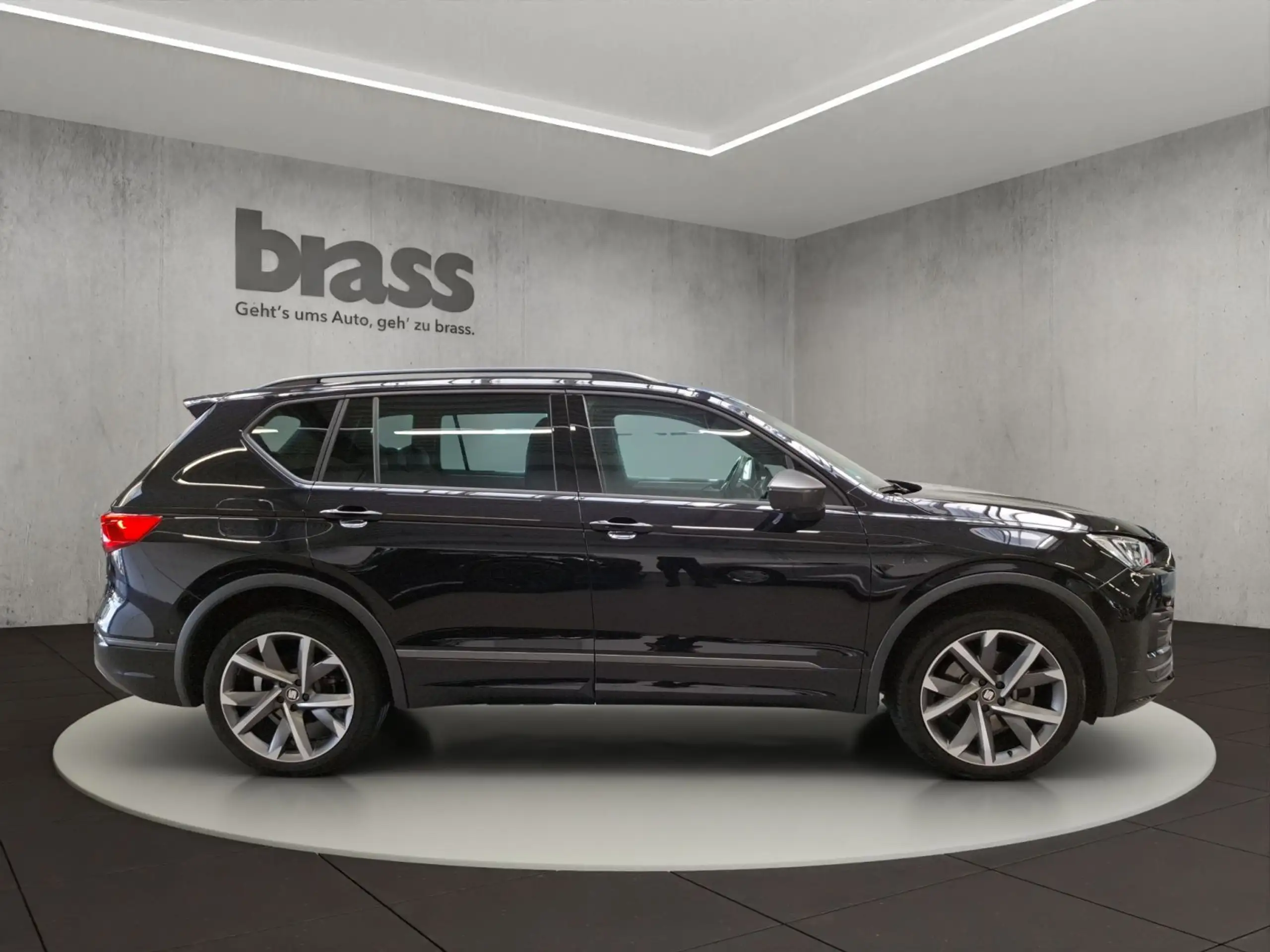 SEAT - Tarraco