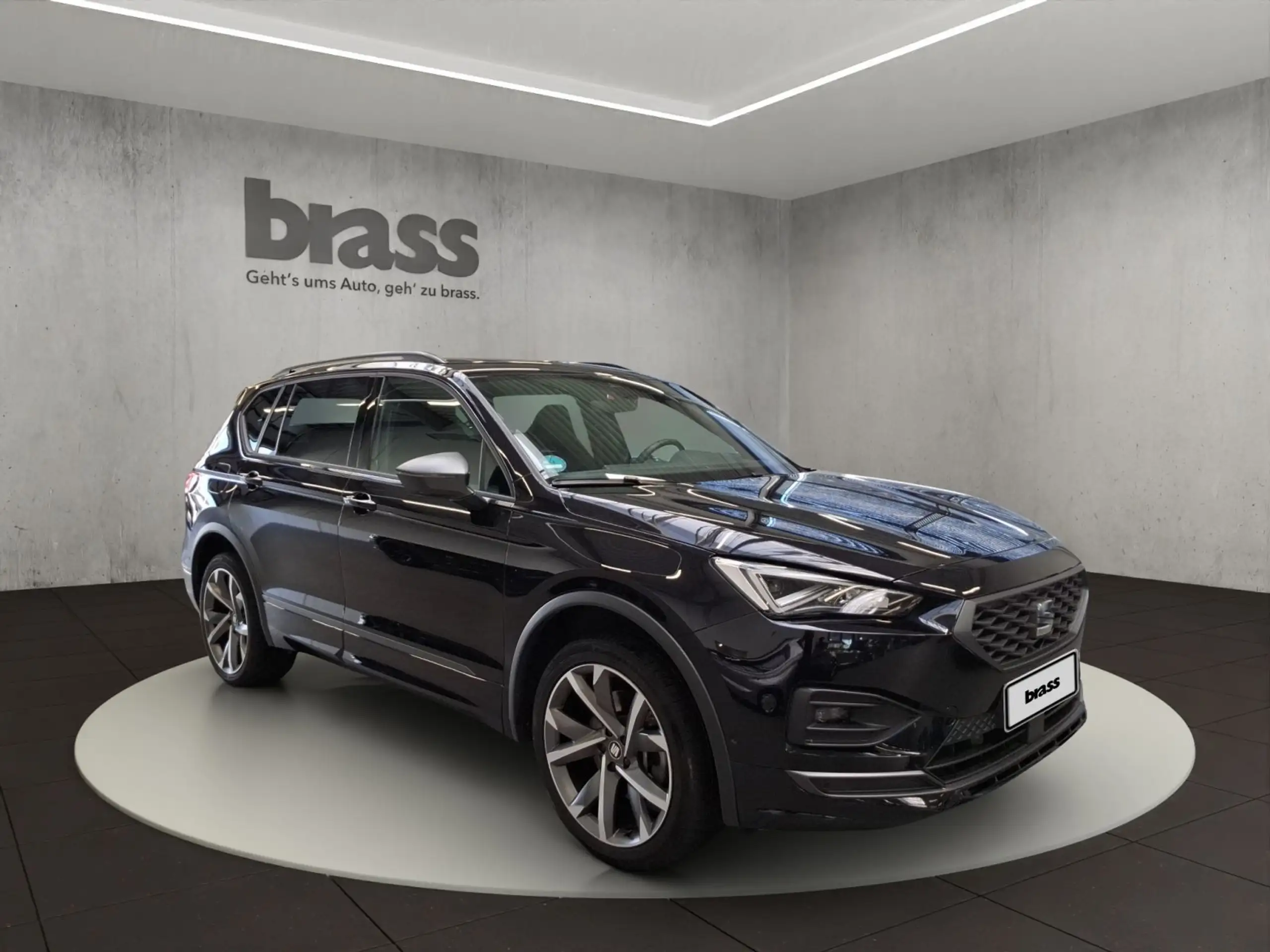 SEAT - Tarraco