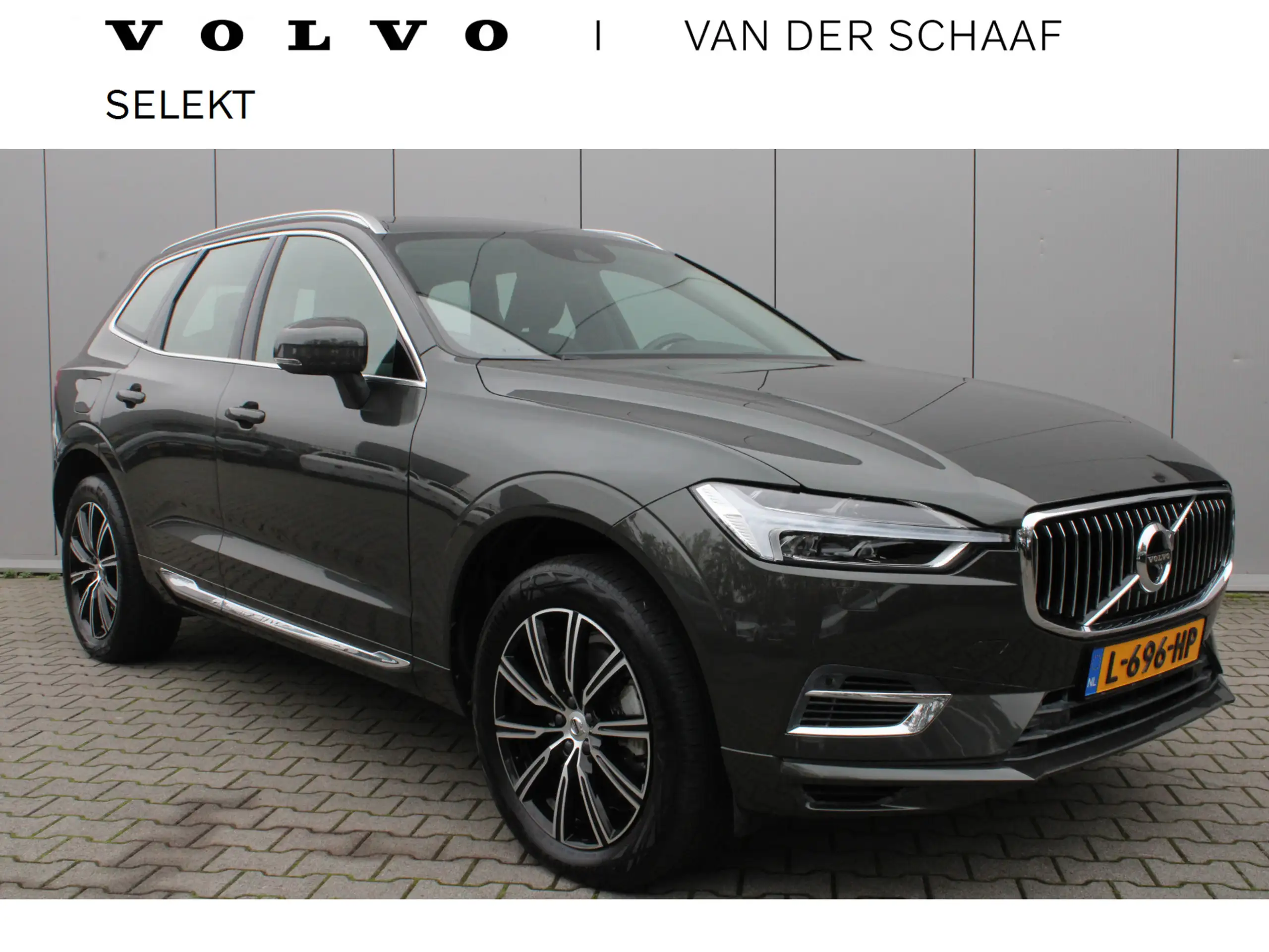 Volvo - XC60