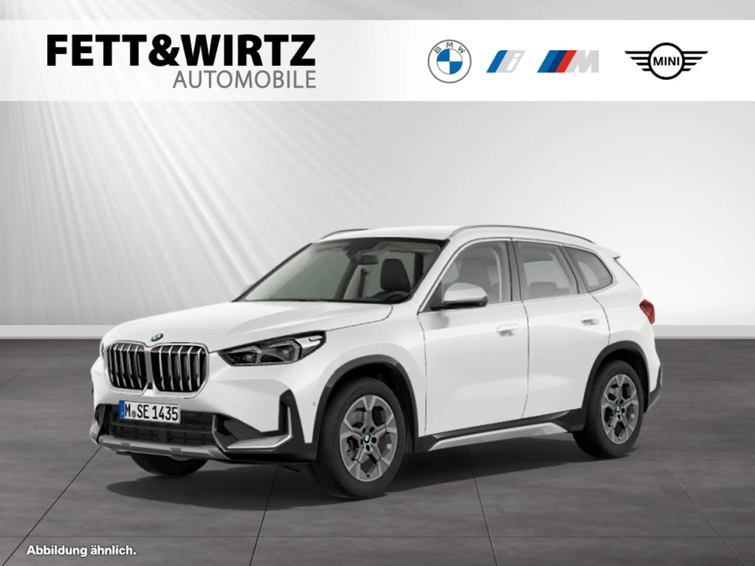 BMW - X1