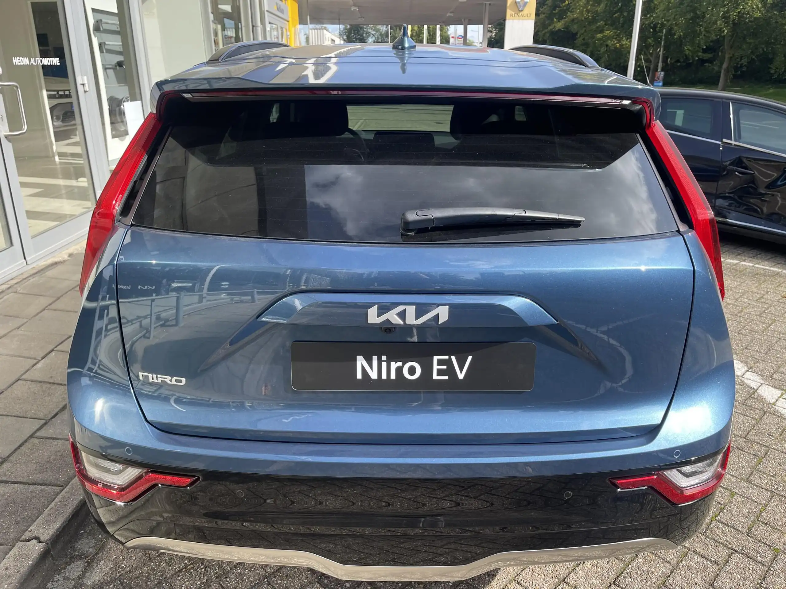 Kia - e-Niro