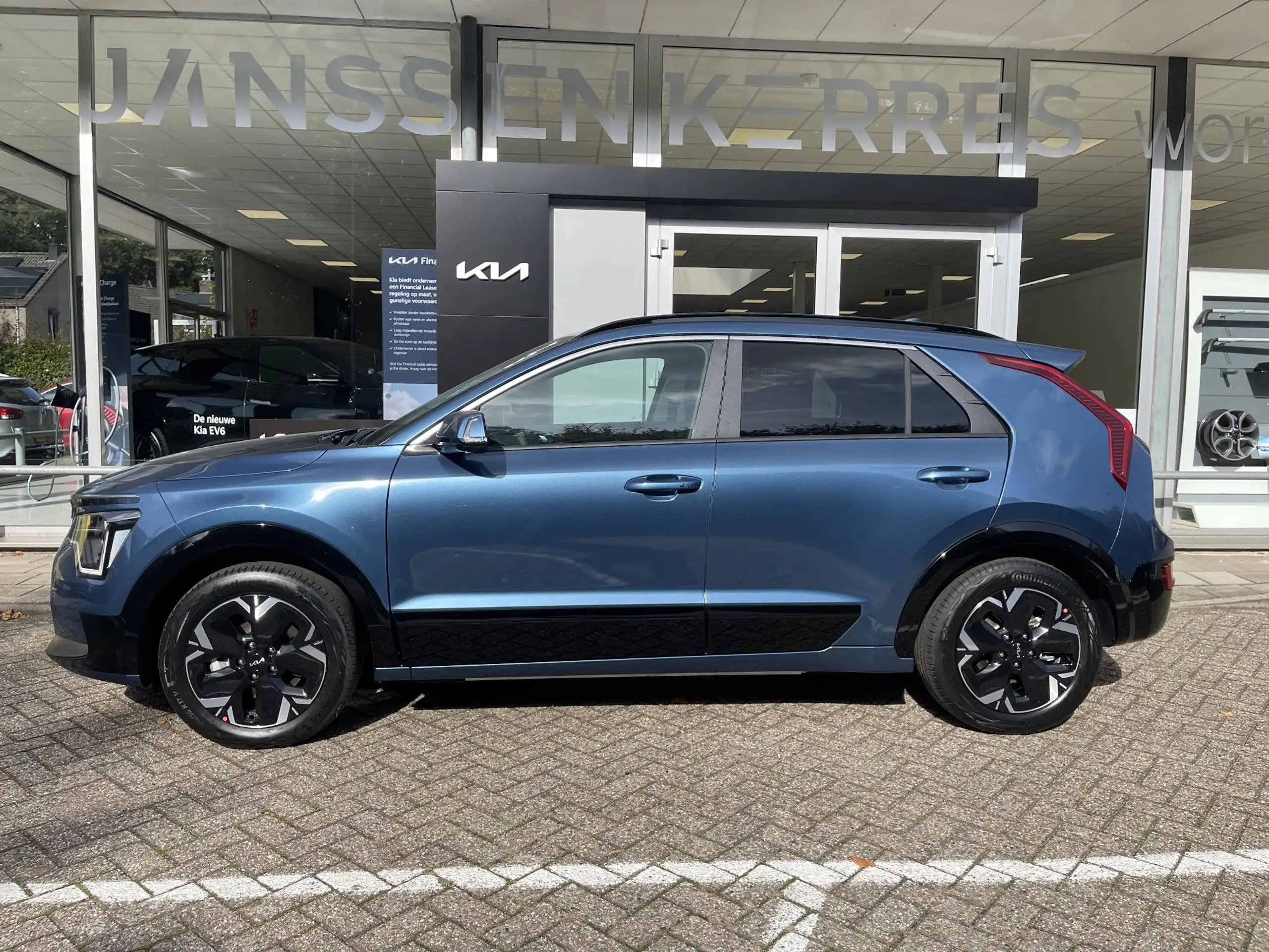 Kia - e-Niro