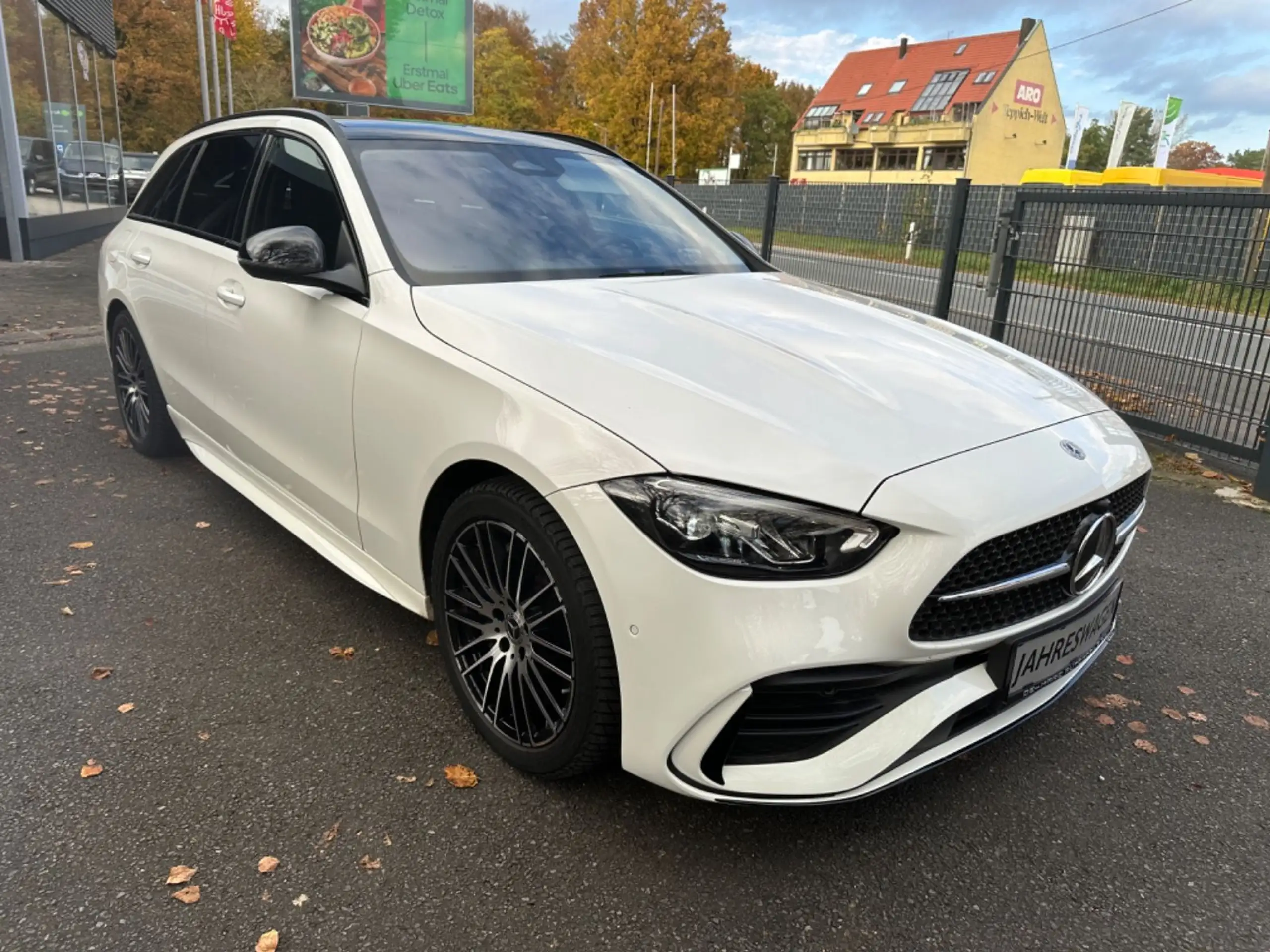 Mercedes-Benz C 220 2023