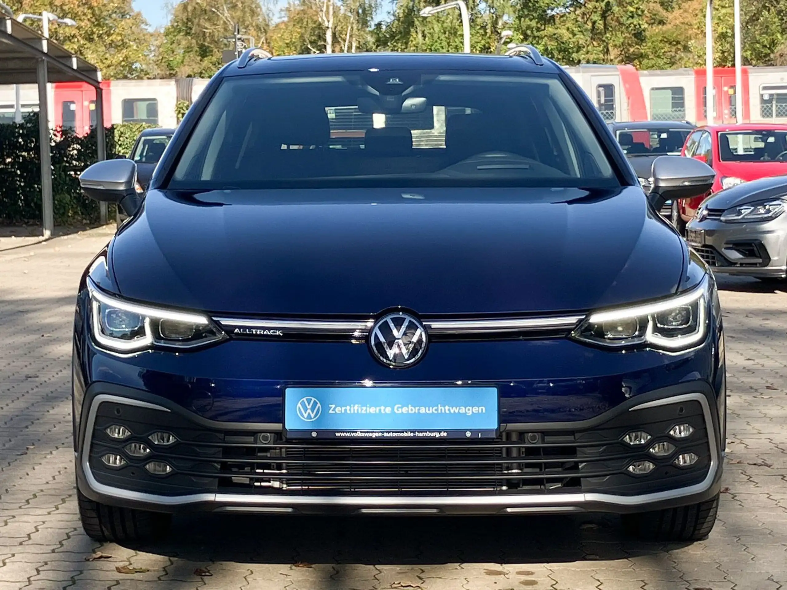 Volkswagen - Golf Variant