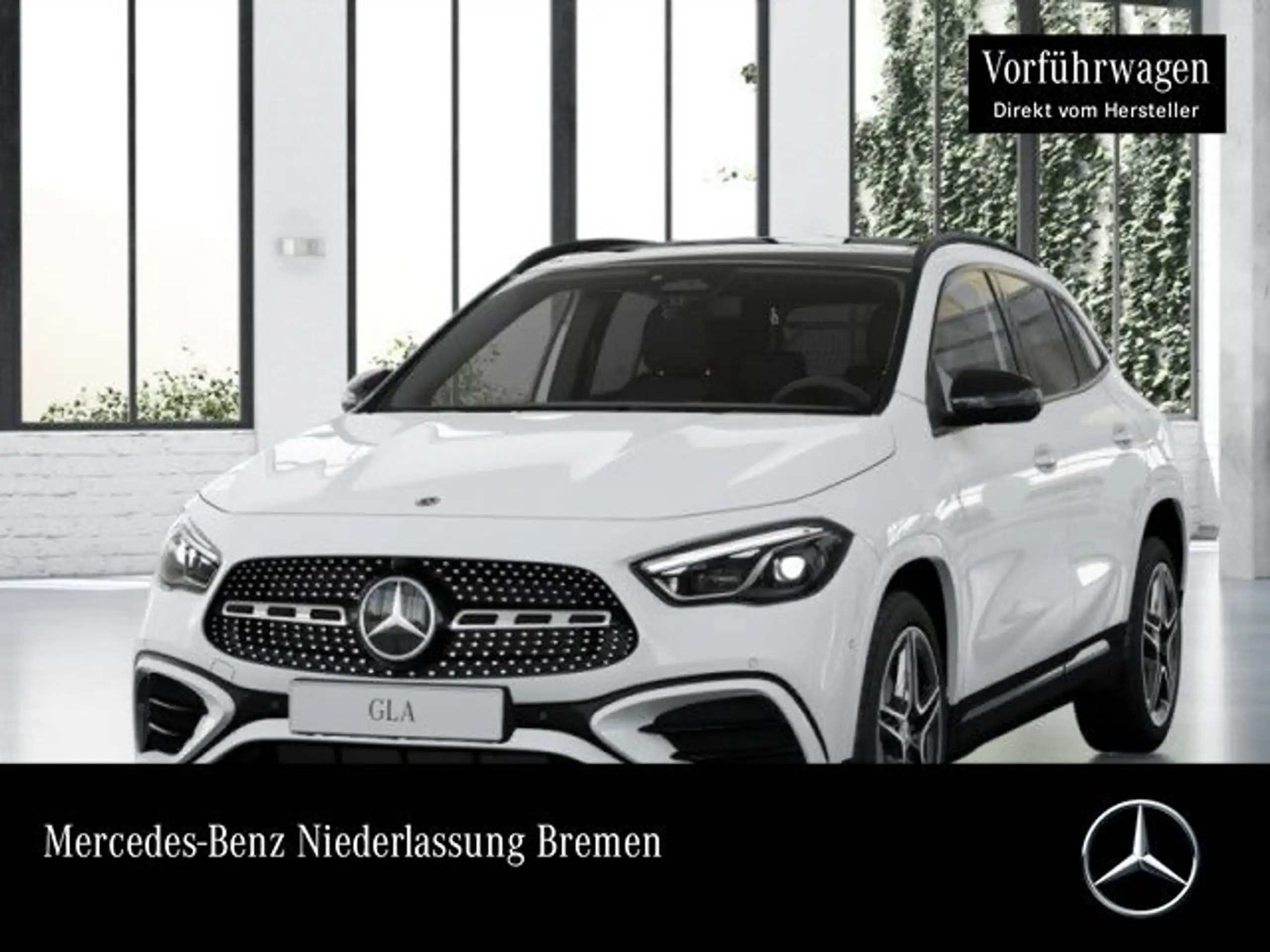 Mercedes-Benz - GLA 200