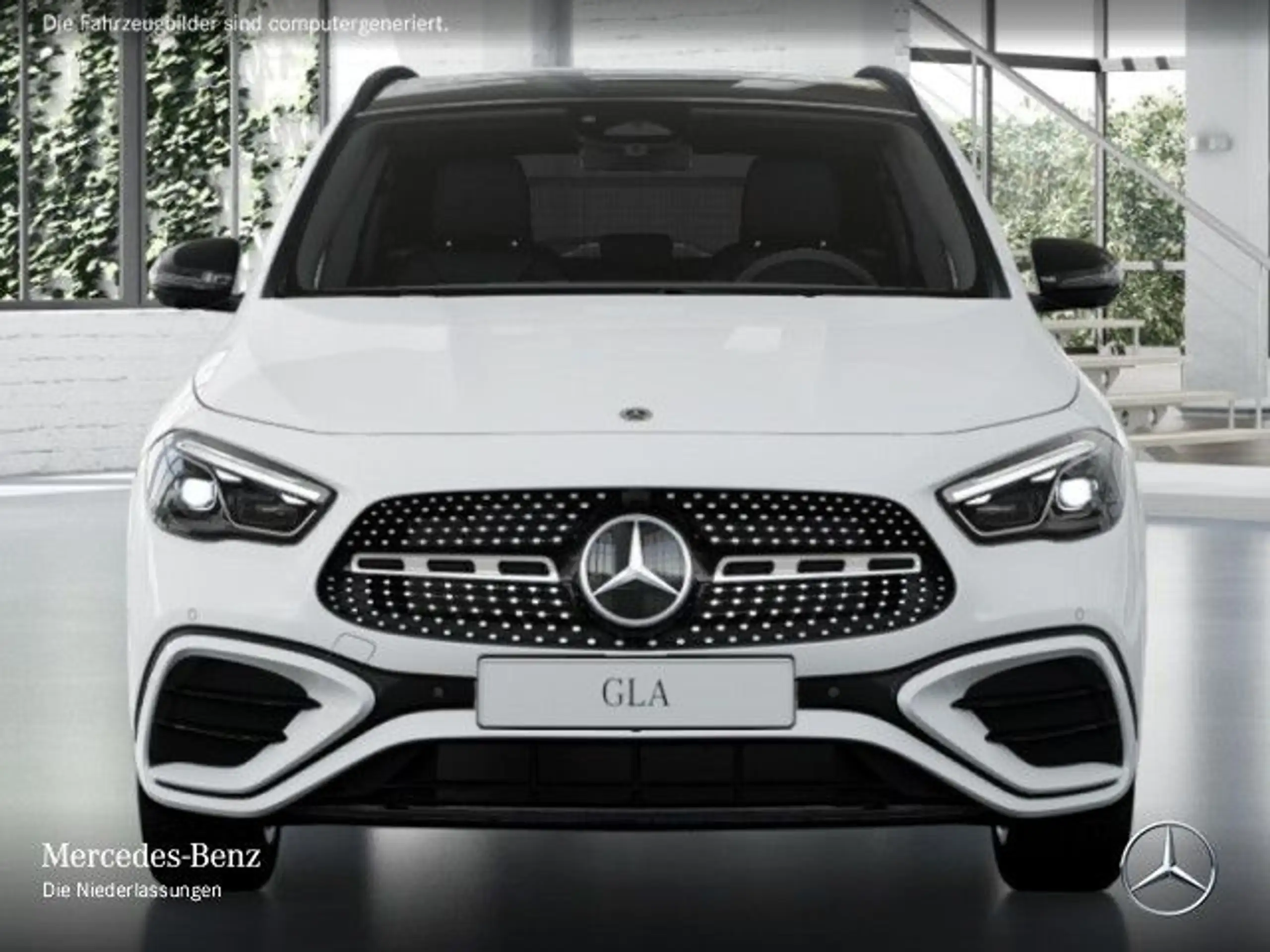 Mercedes-Benz - GLA 200