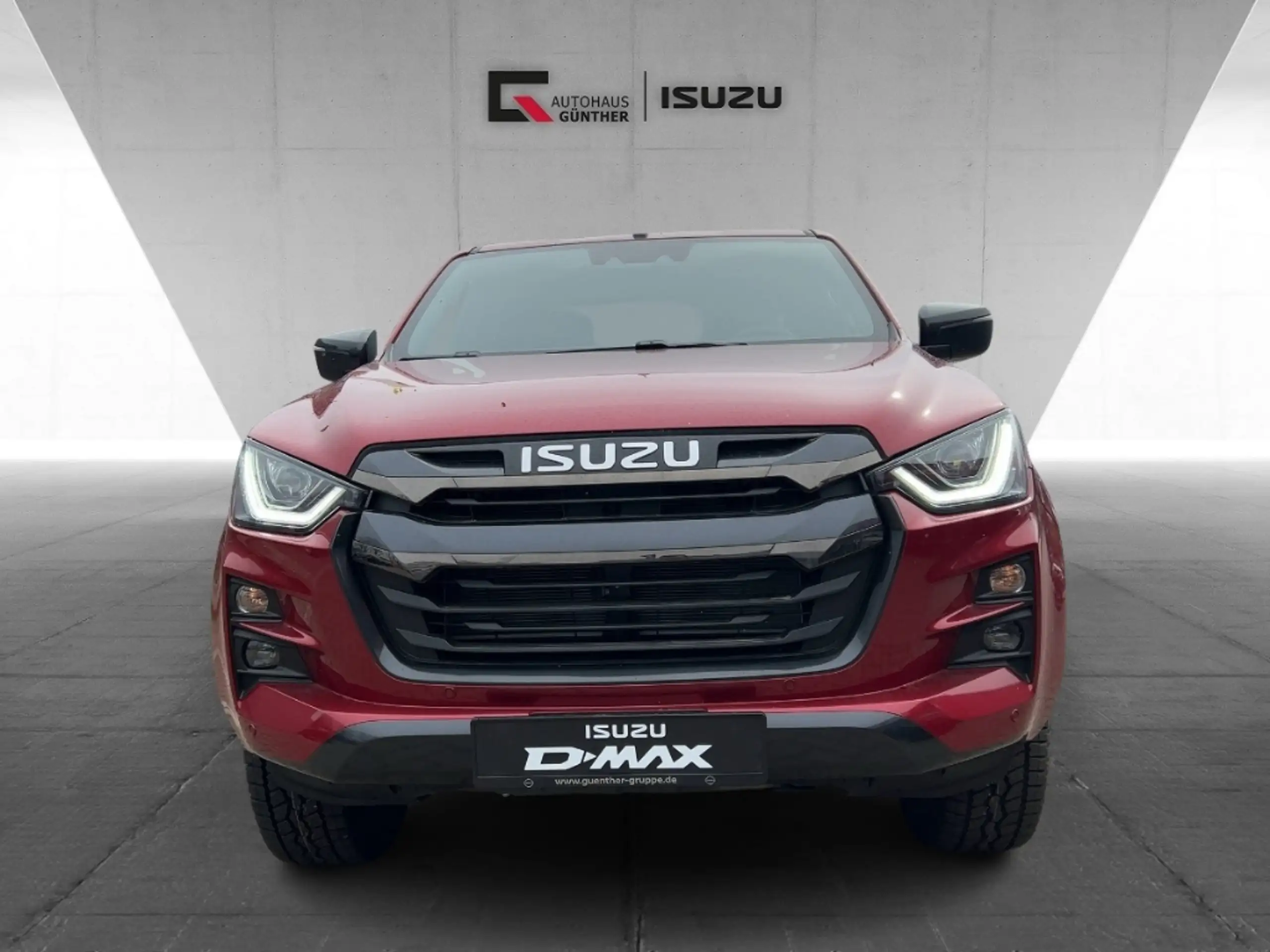 Isuzu - D-Max