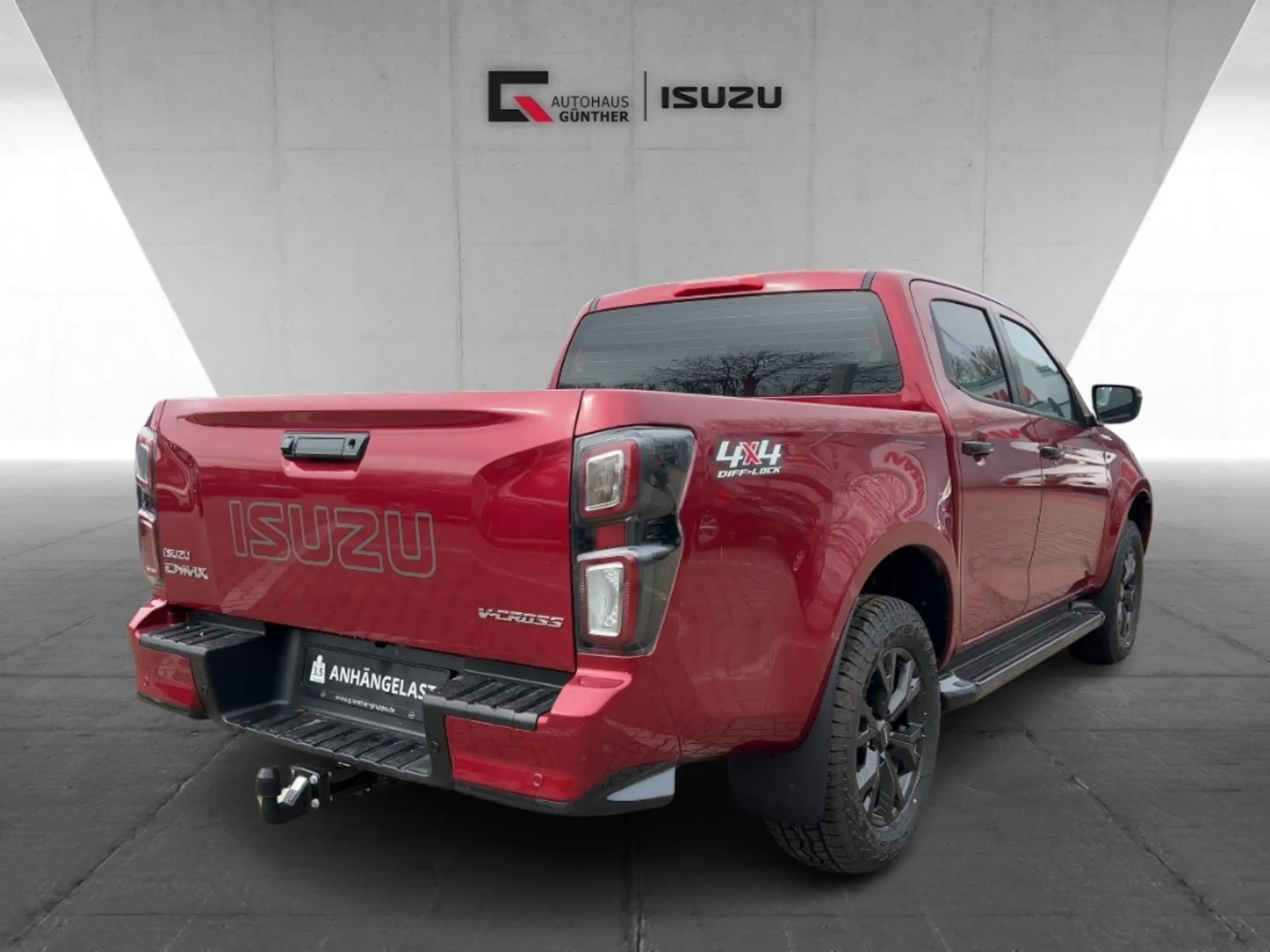 Isuzu - D-Max