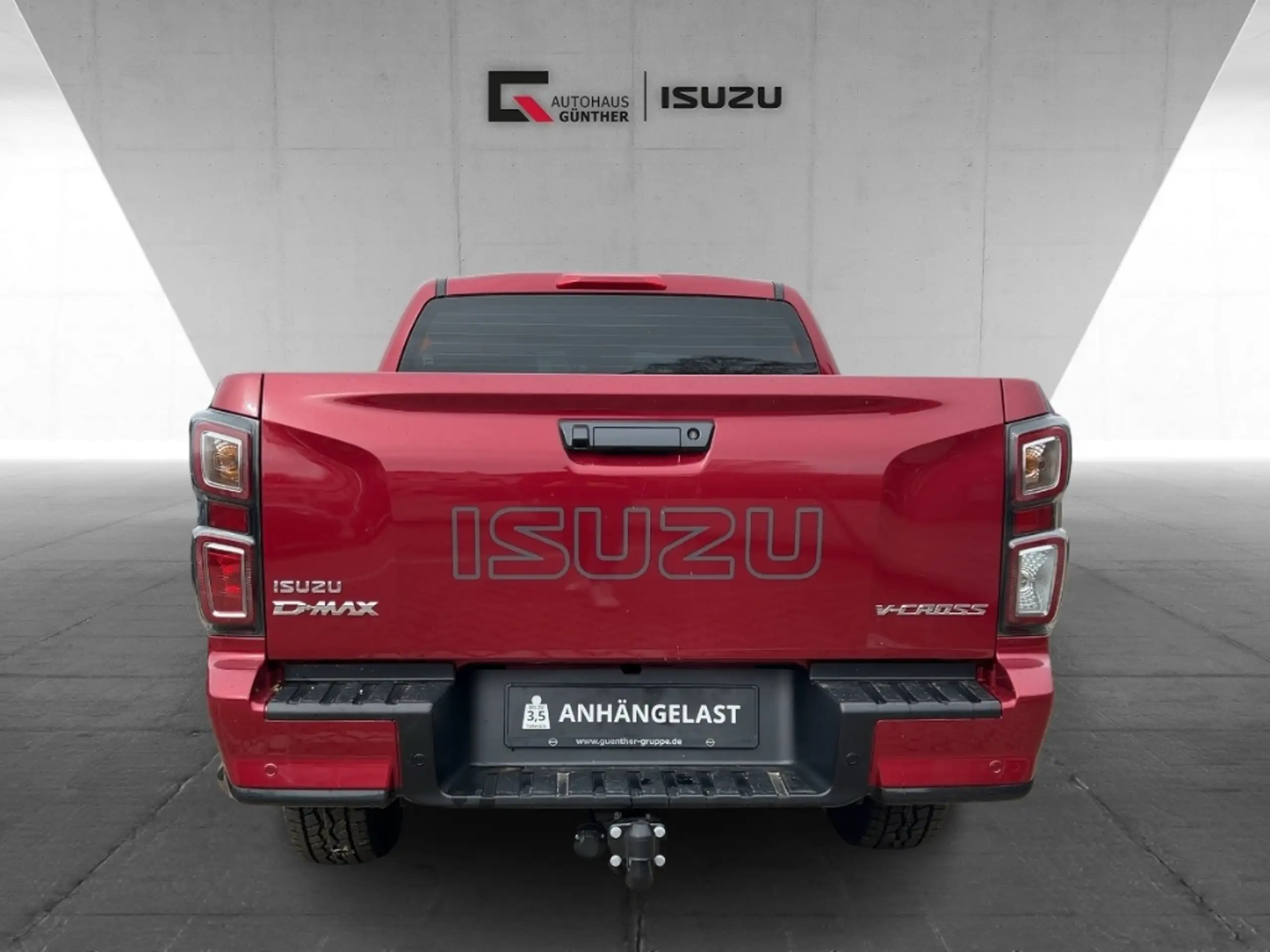 Isuzu - D-Max