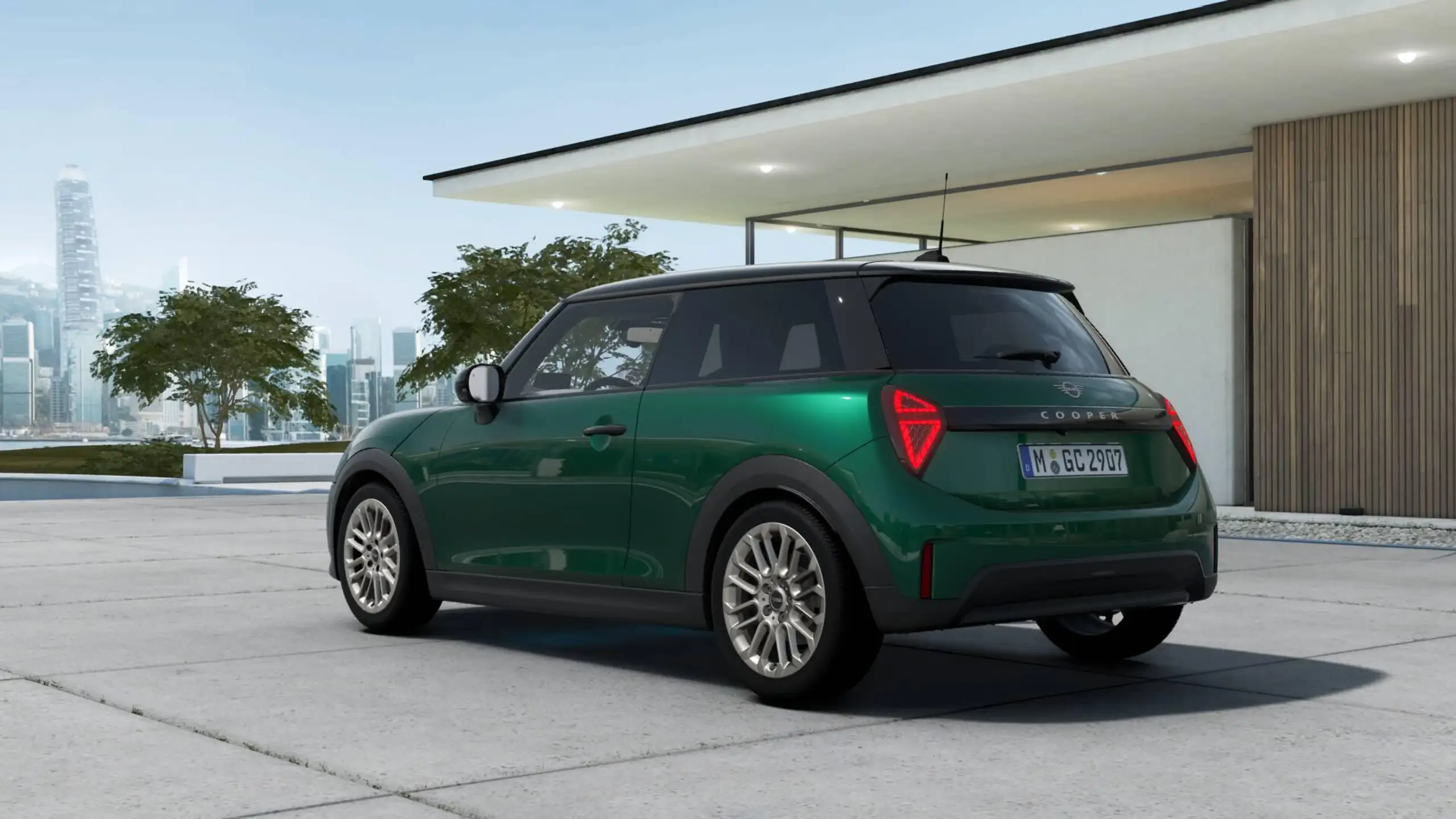 MINI - Cooper