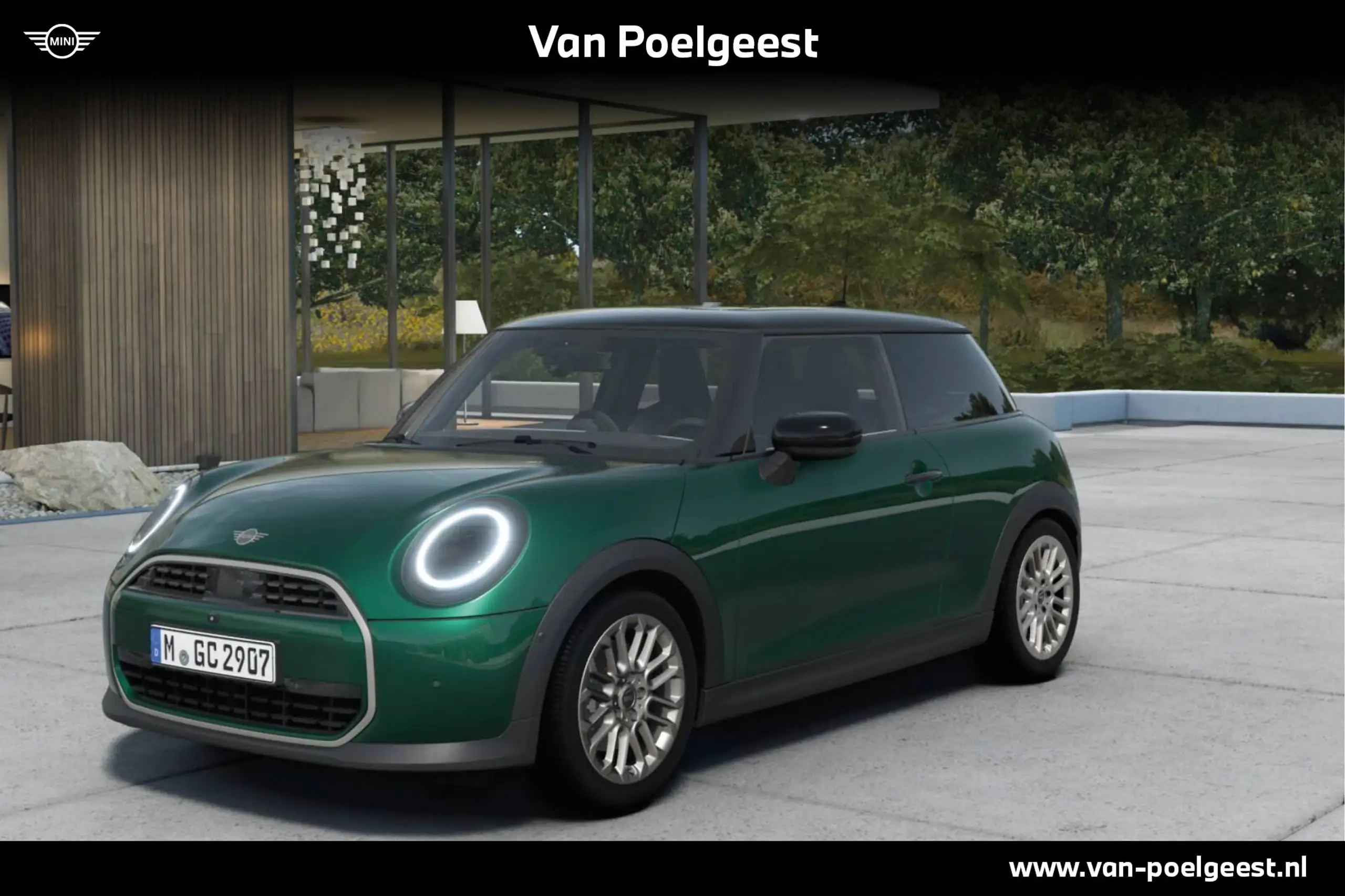 MINI Cooper 2024