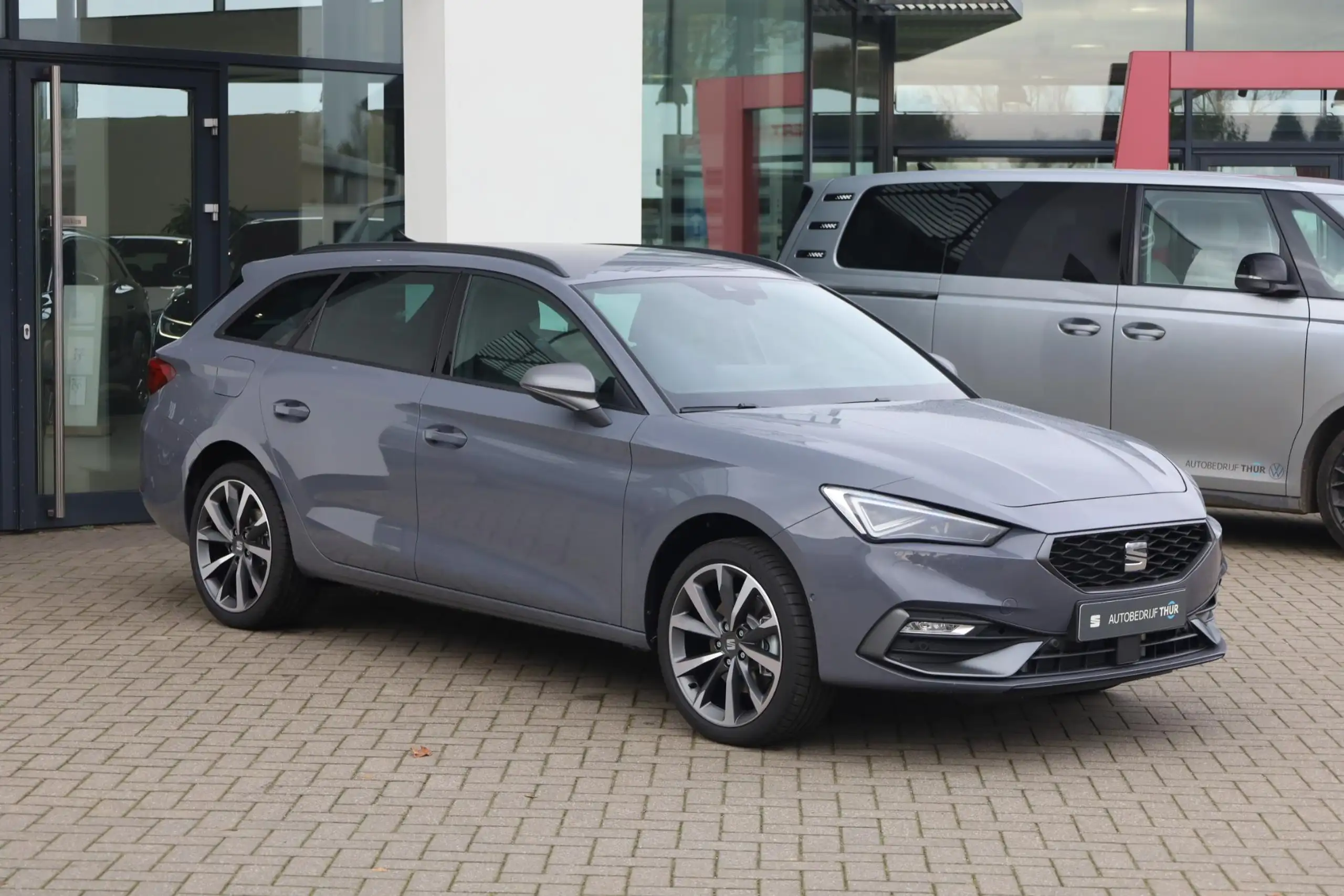 SEAT - Leon e-Hybrid