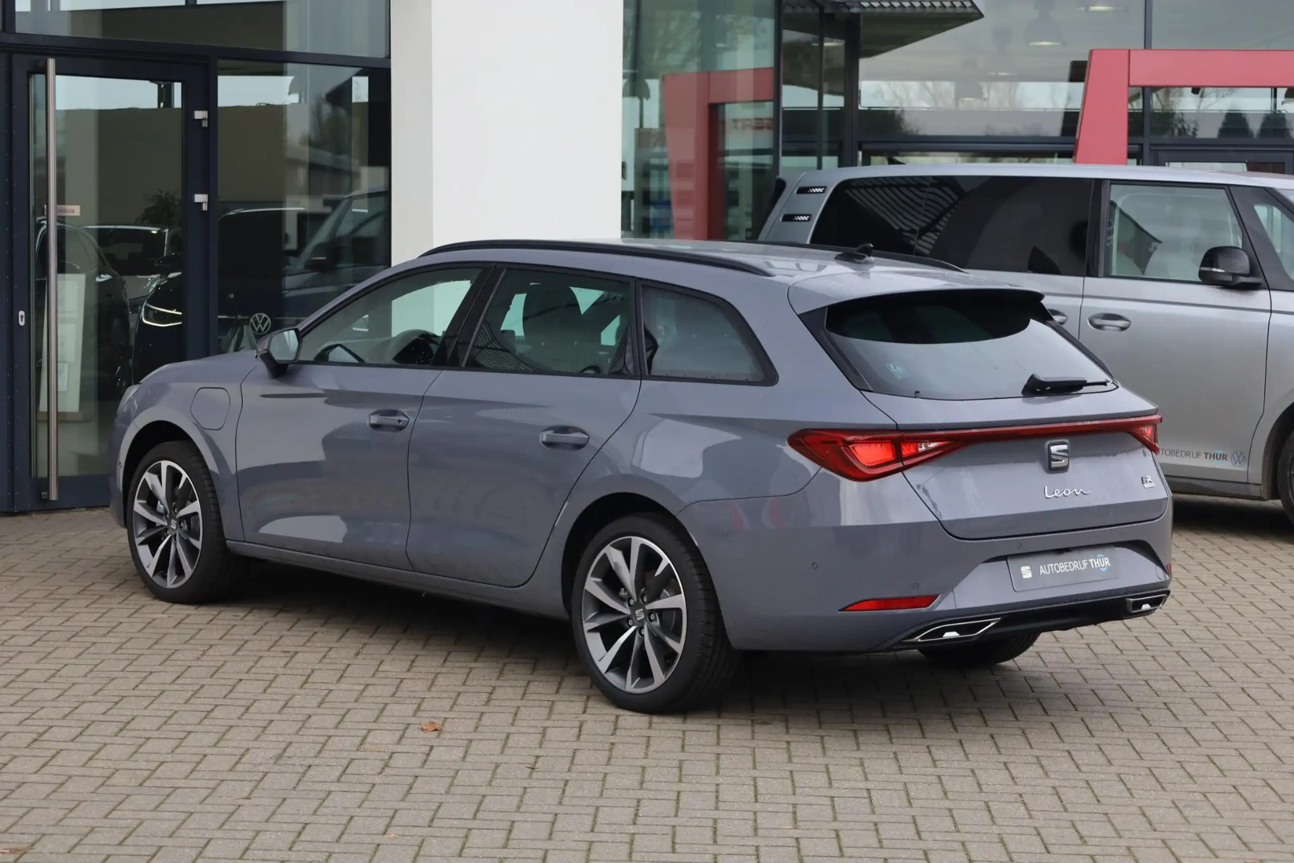 SEAT - Leon e-Hybrid