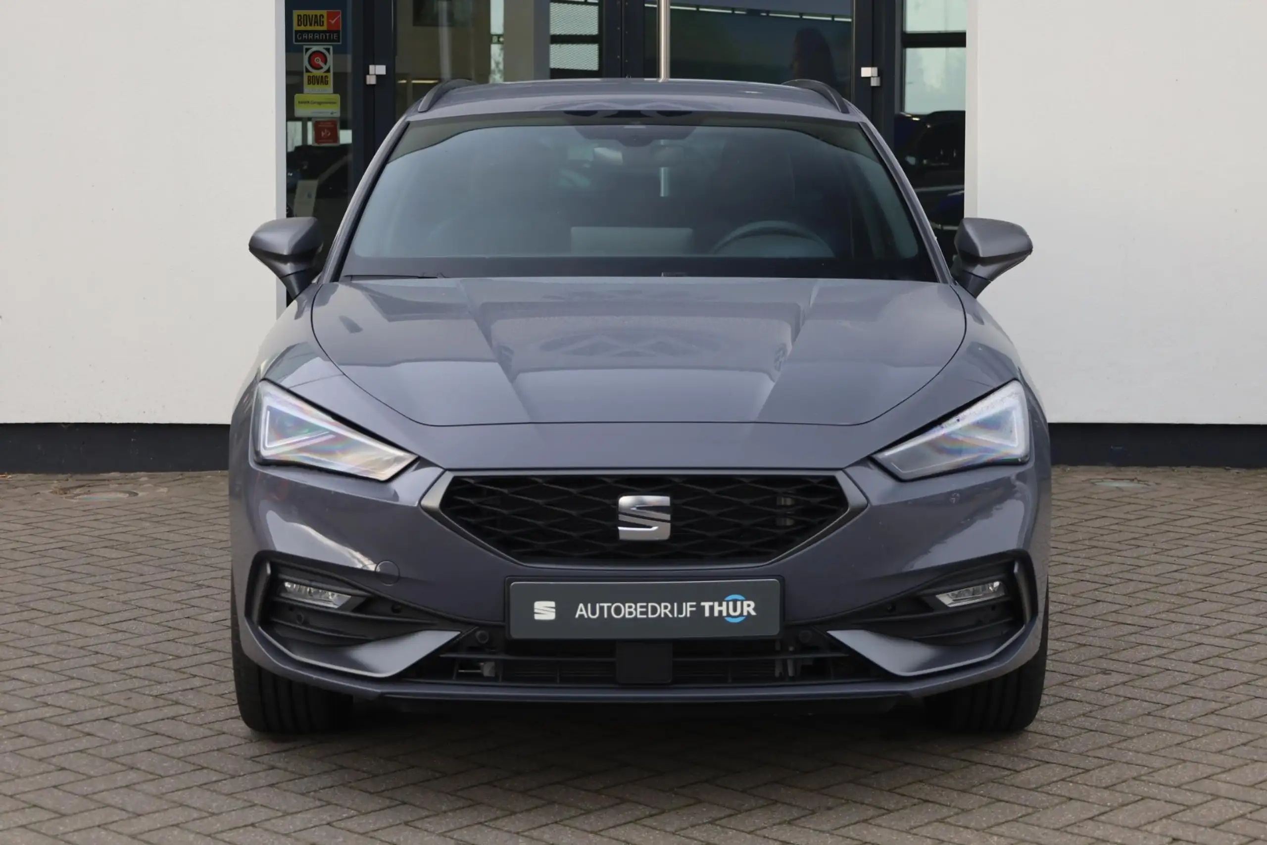 SEAT - Leon e-Hybrid