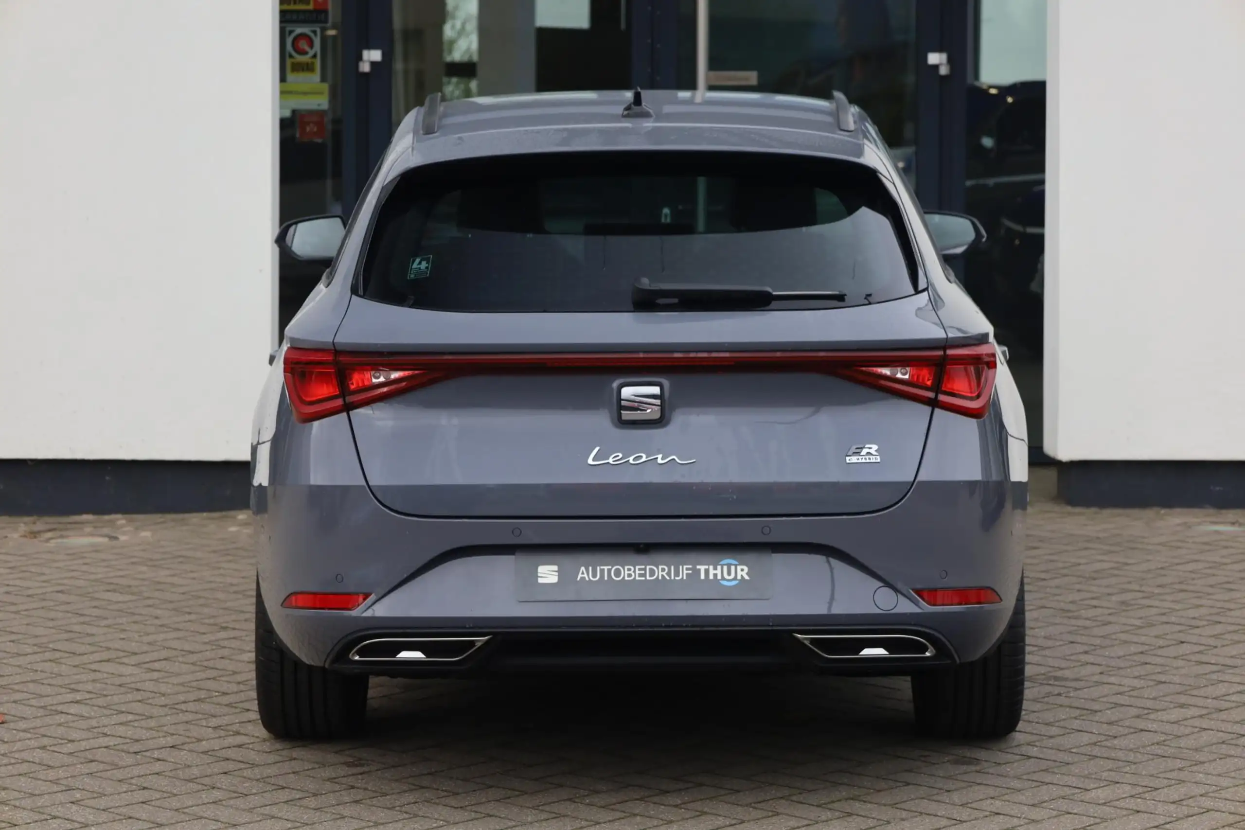 SEAT - Leon e-Hybrid