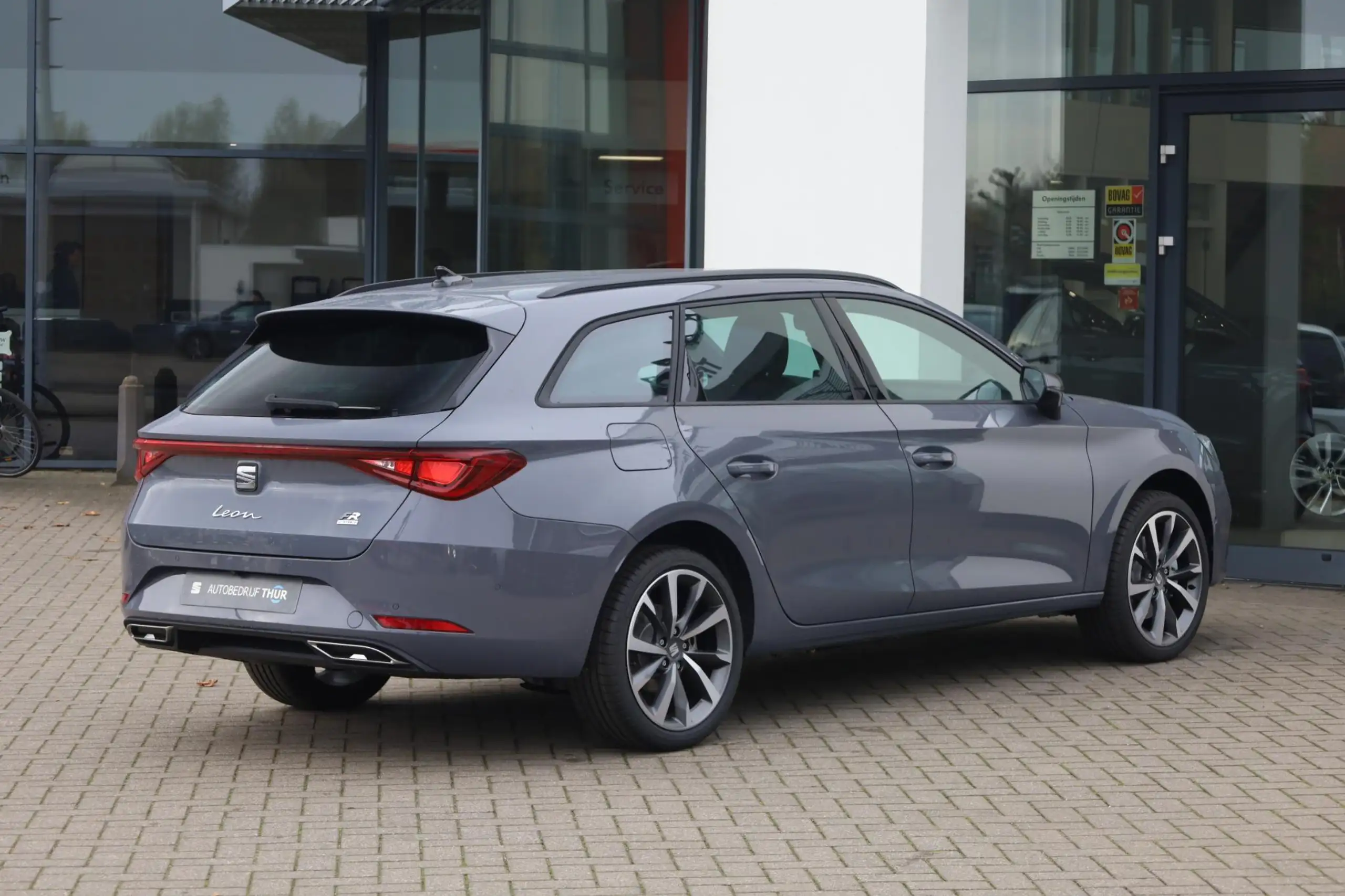 SEAT - Leon e-Hybrid