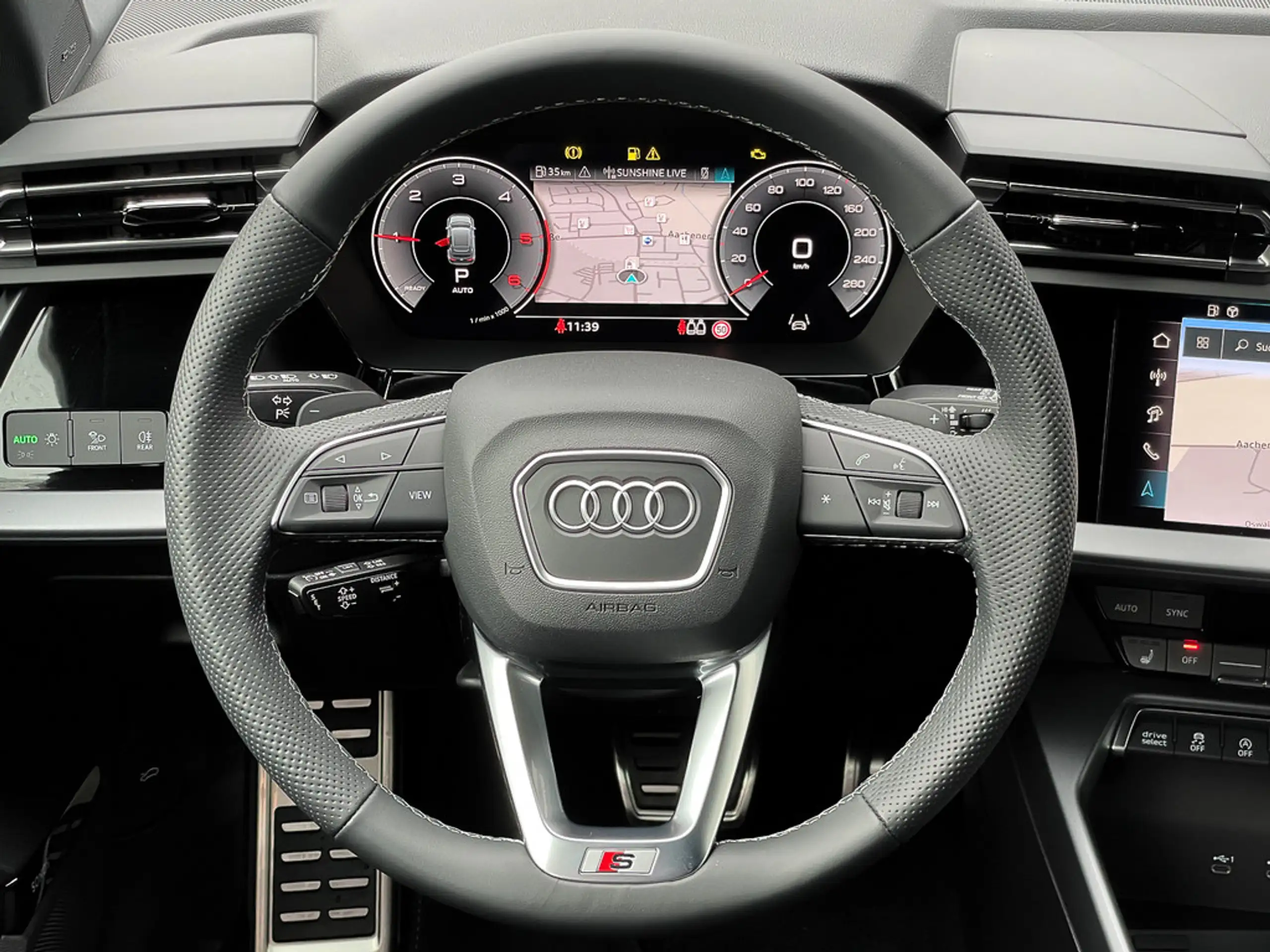 Audi - A3