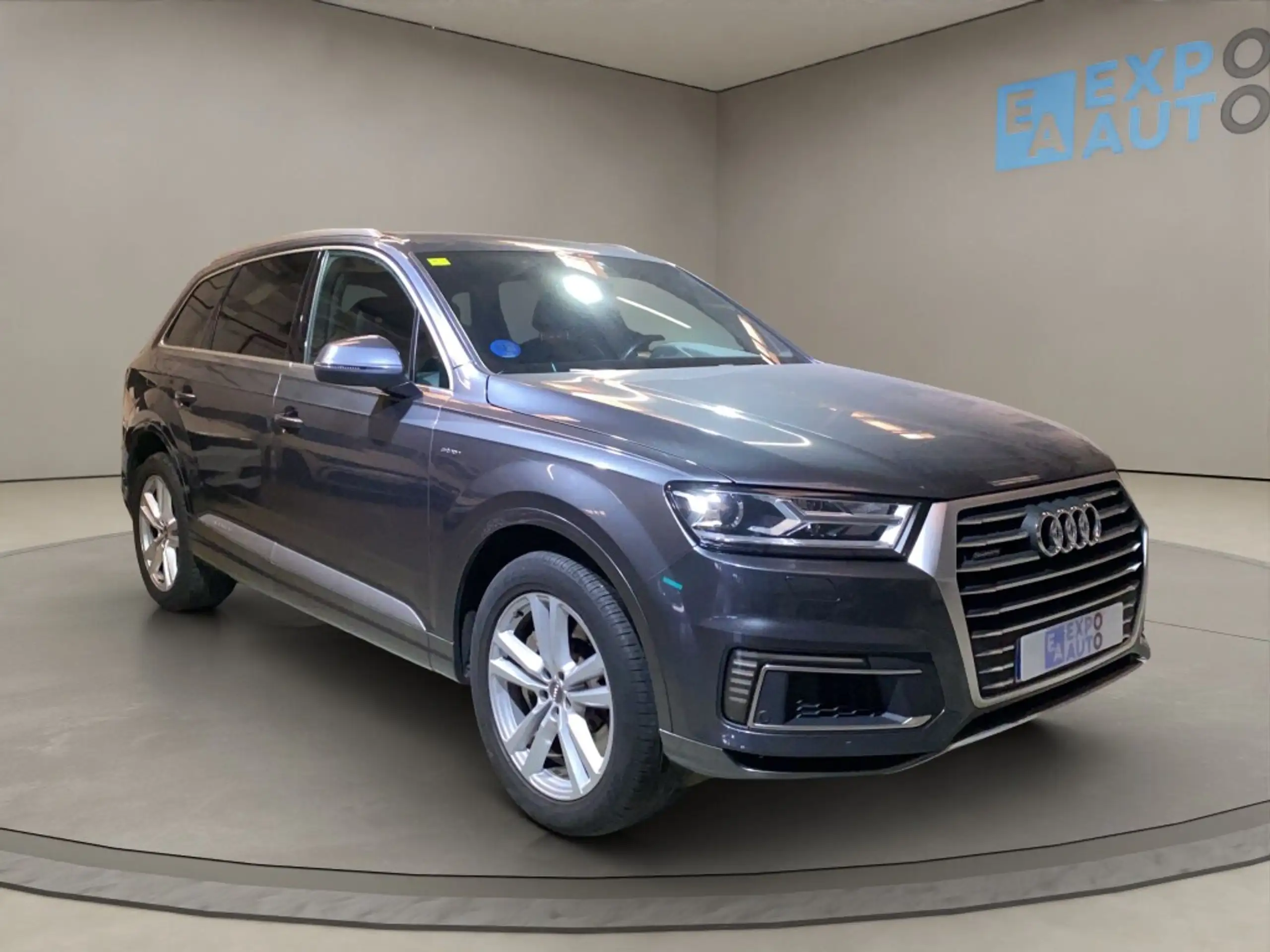 Audi Q7 2018