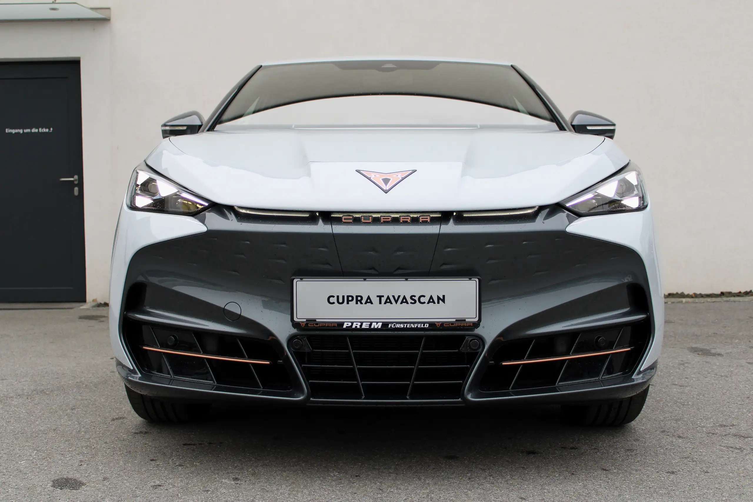 CUPRA Tavascan 2024