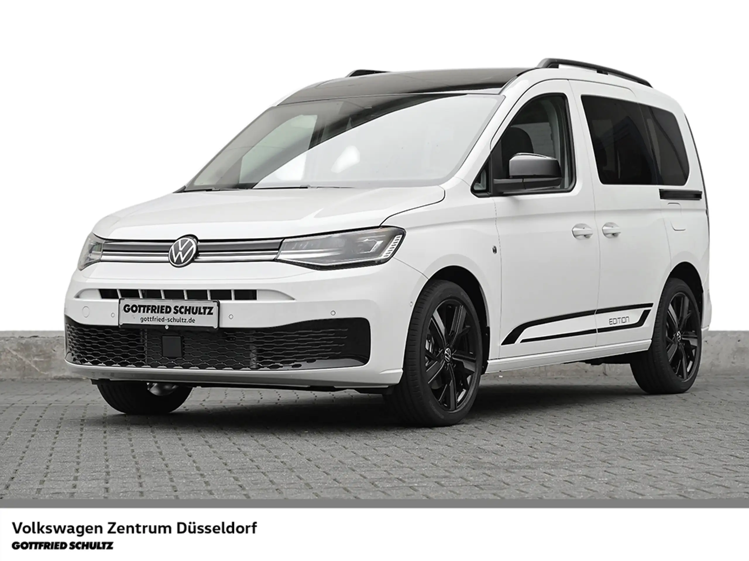 Volkswagen Caddy 2024