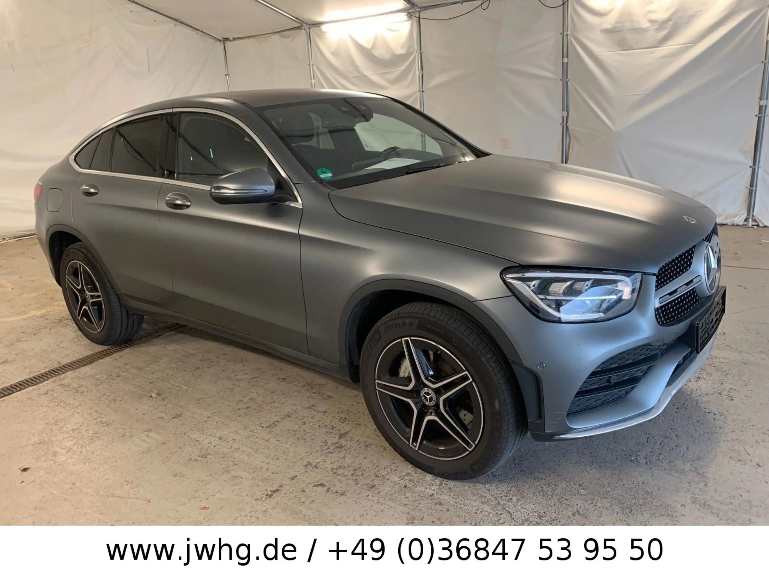 Mercedes-Benz - GLC 300