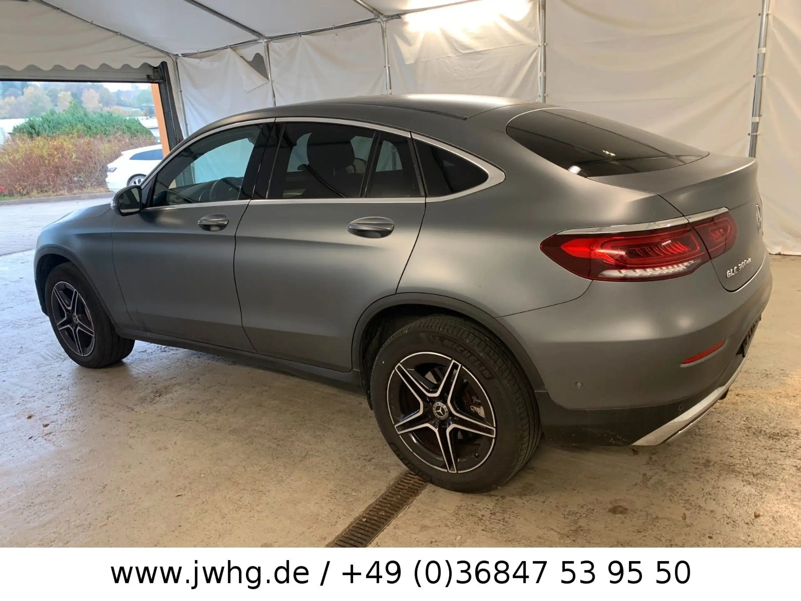 Mercedes-Benz - GLC 300