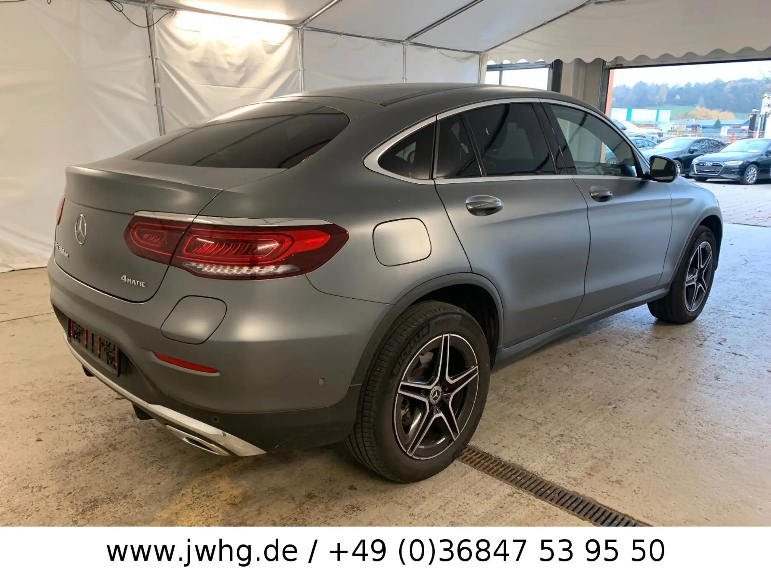 Mercedes-Benz - GLC 300