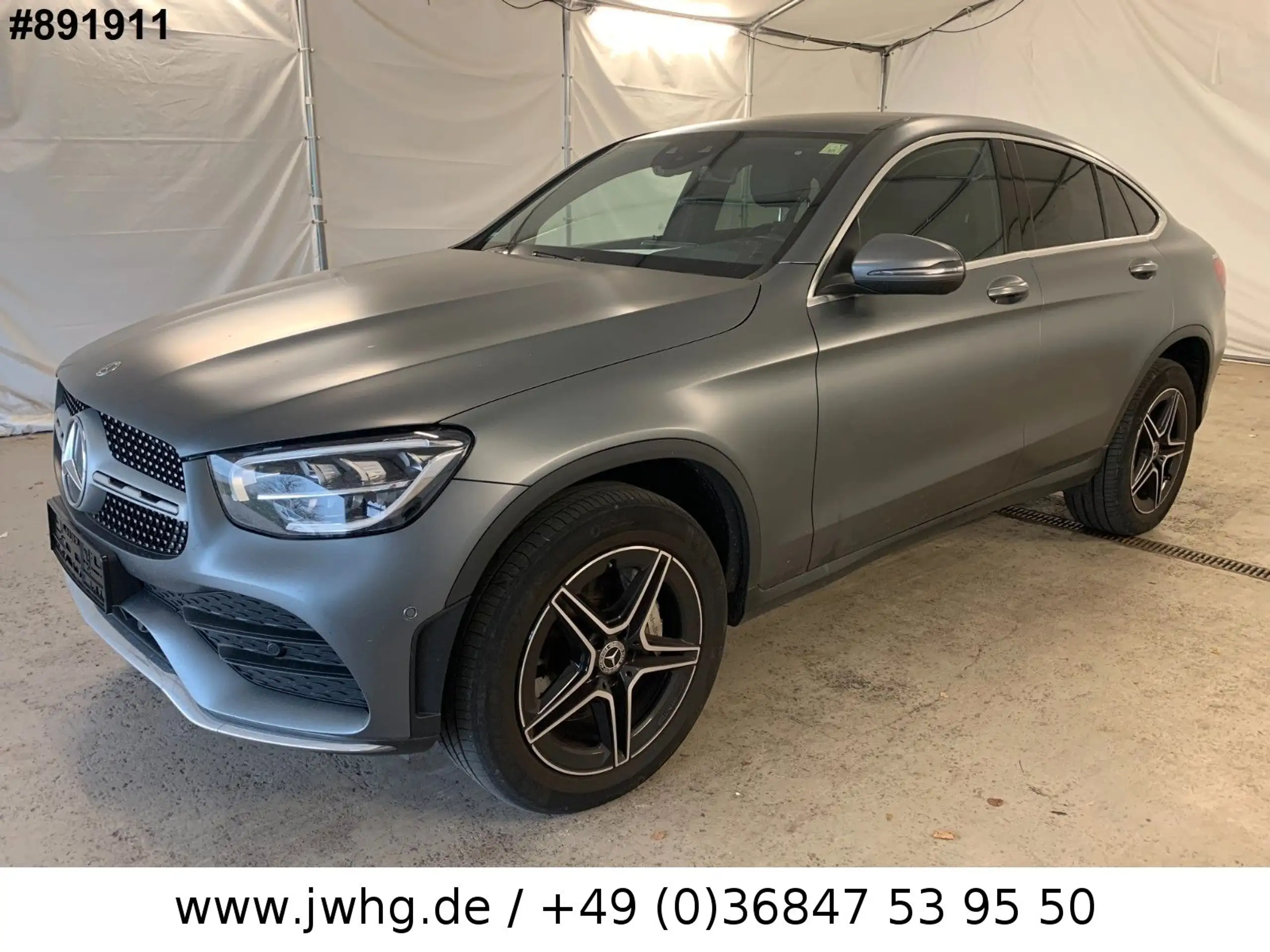 Mercedes-Benz - GLC 300