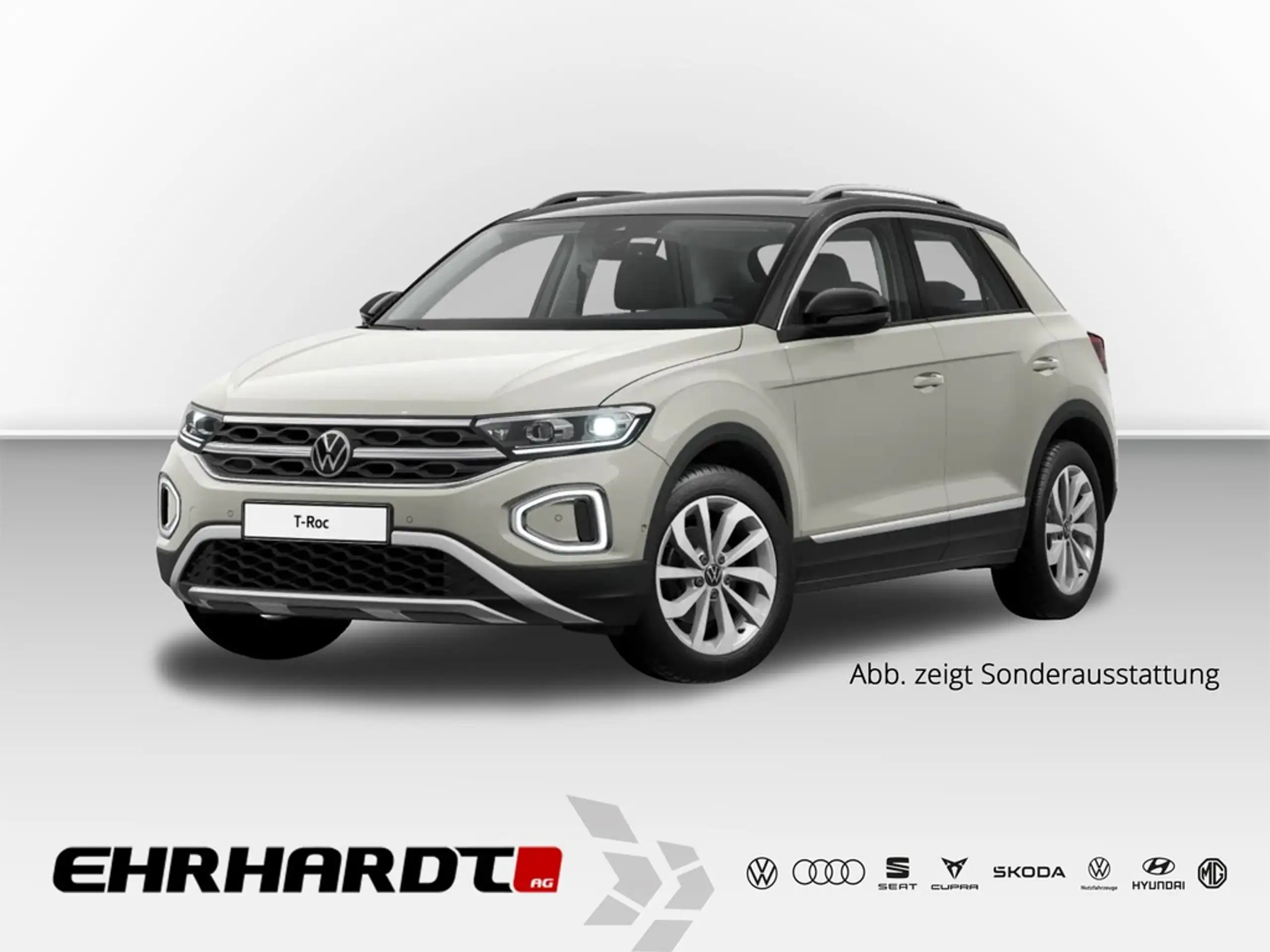 Volkswagen - T-Roc