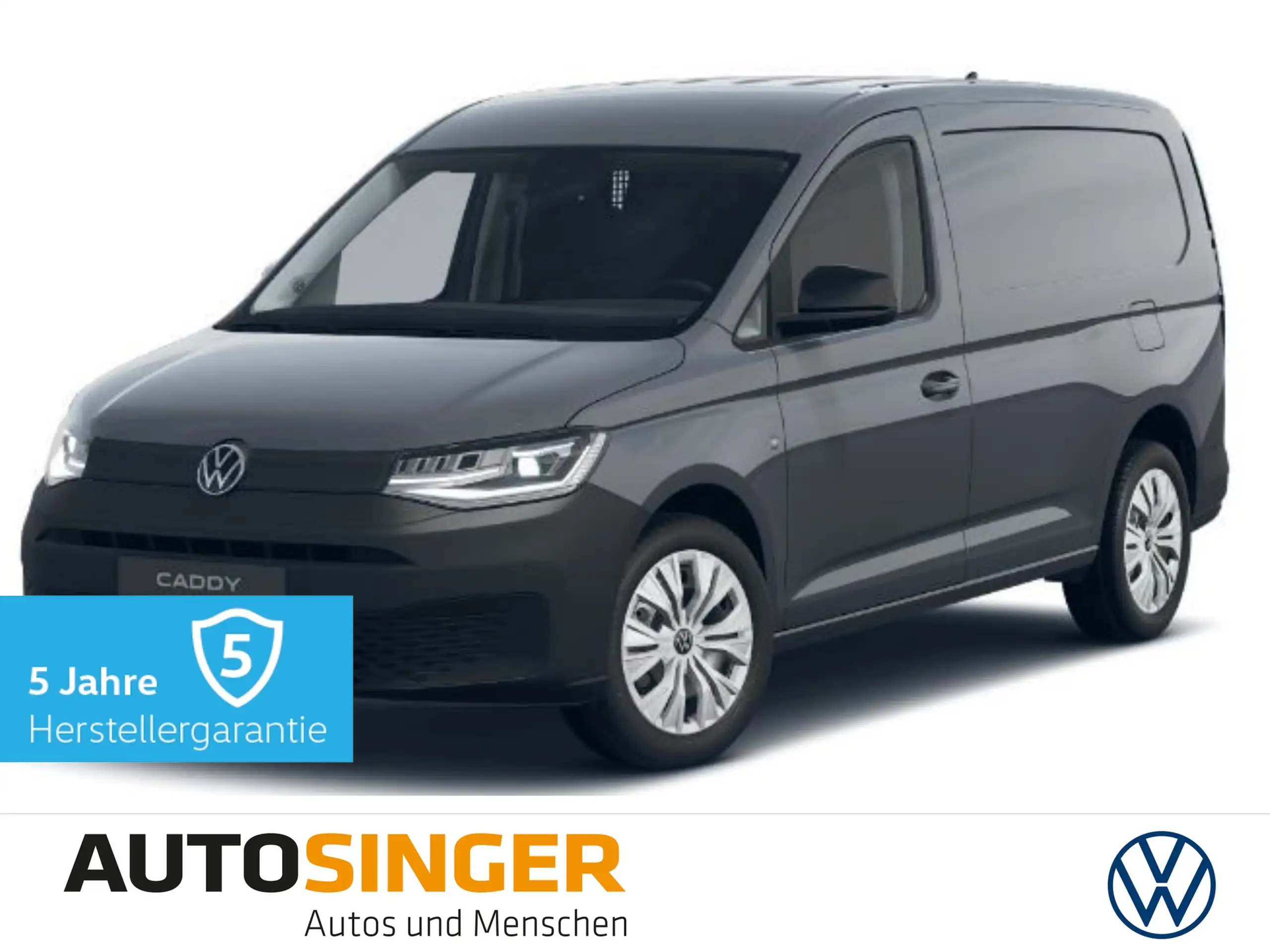 Volkswagen - Caddy