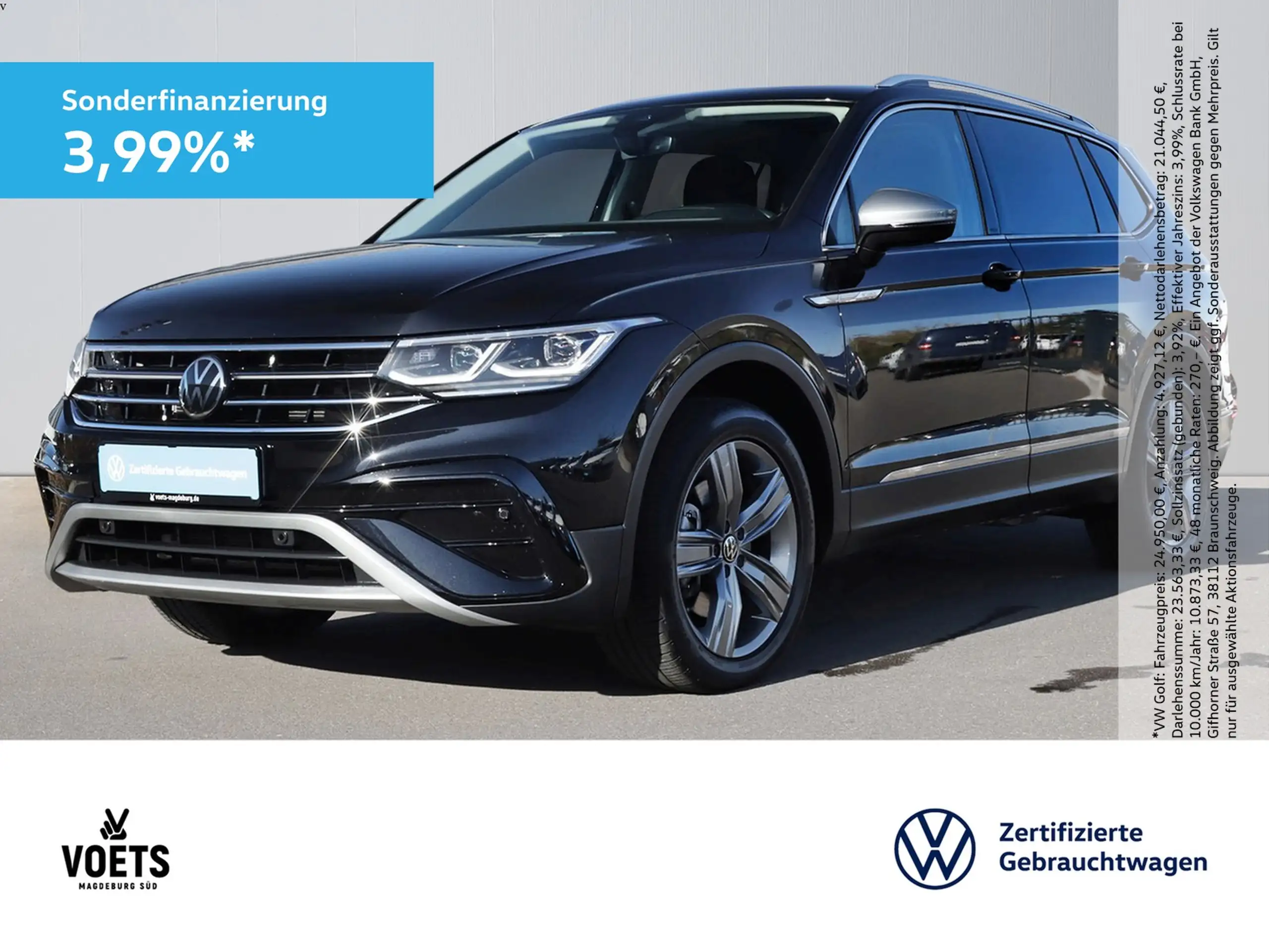 Volkswagen - Tiguan Allspace