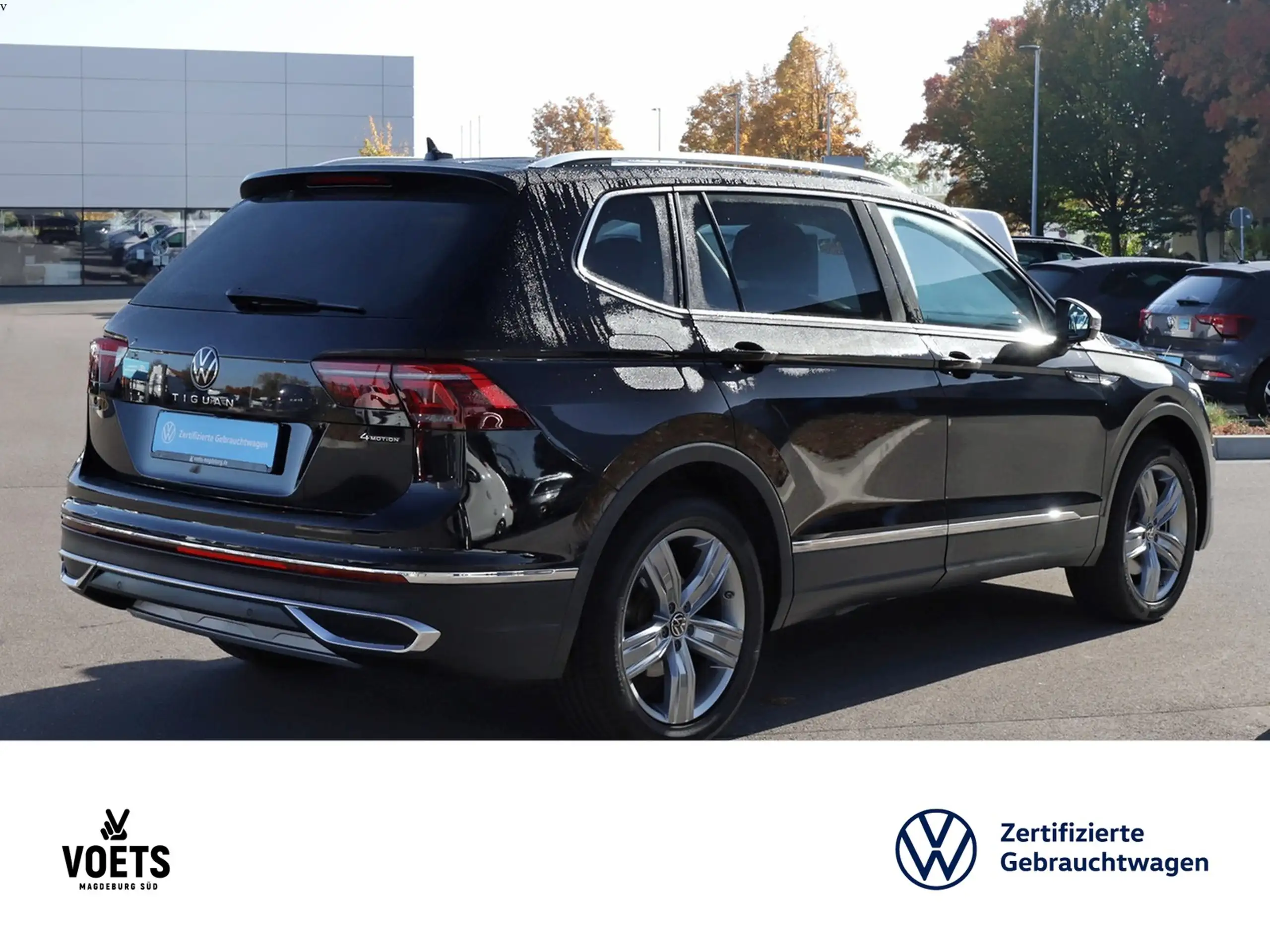 Volkswagen - Tiguan Allspace