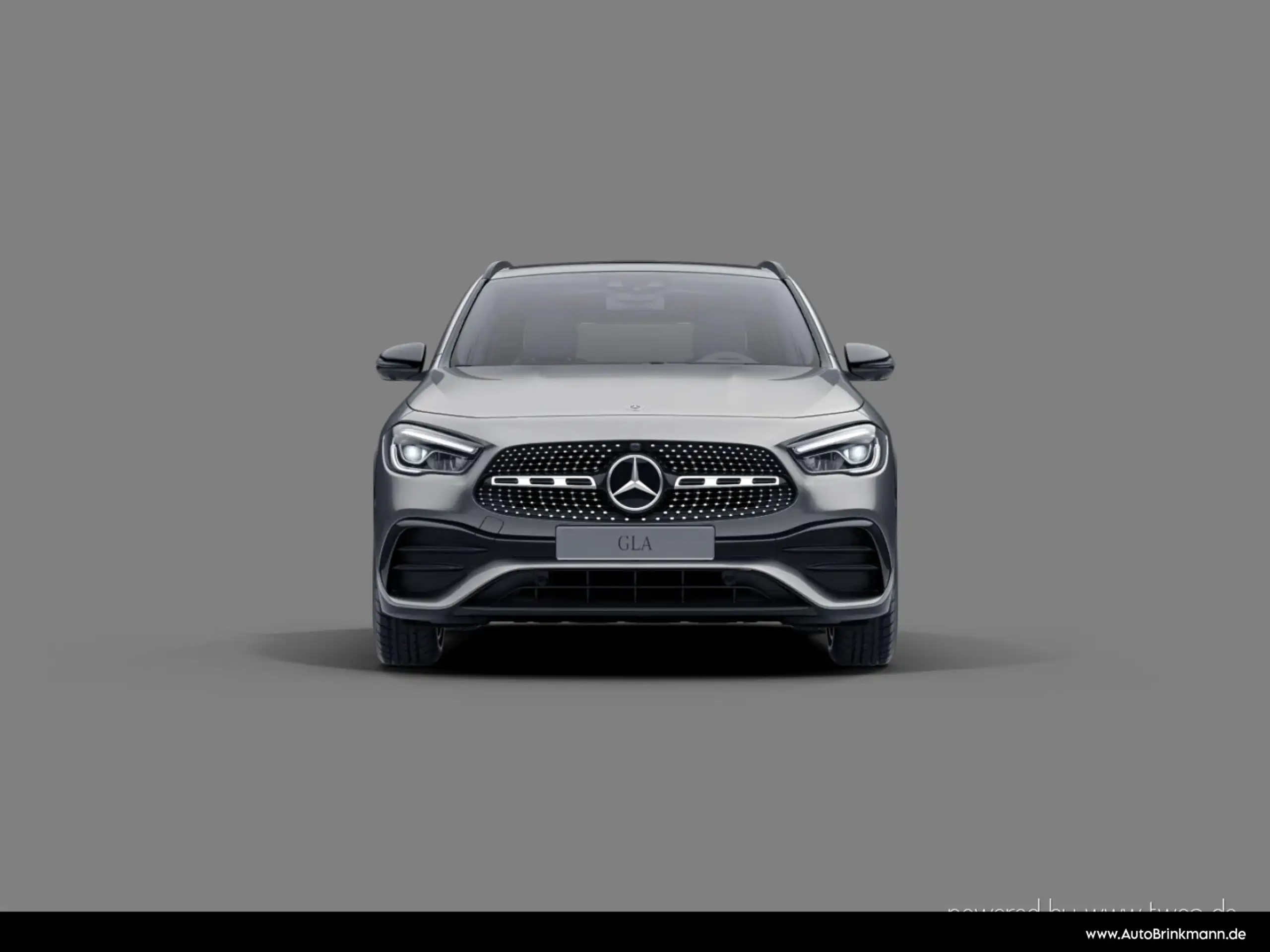 Mercedes-Benz - GLA 200