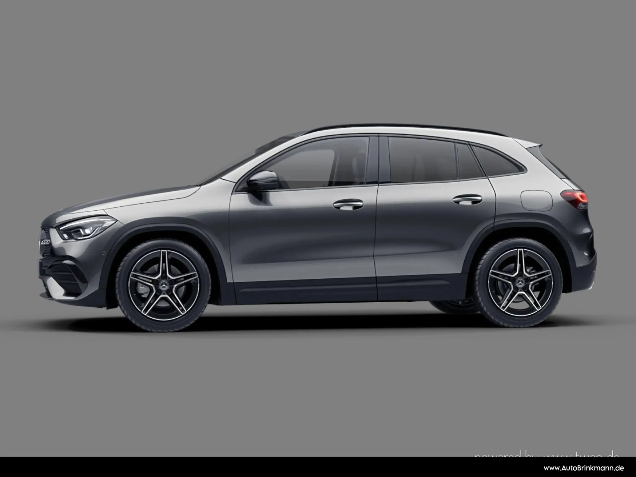 Mercedes-Benz - GLA 200