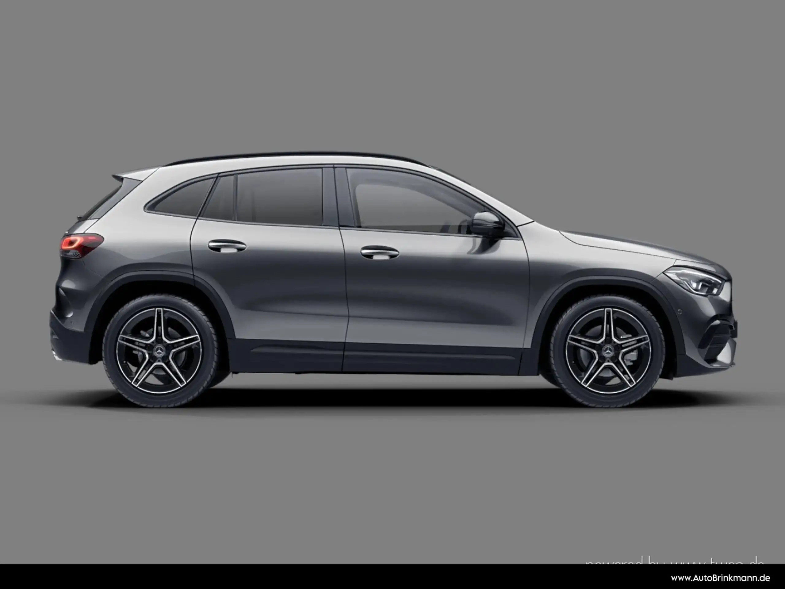 Mercedes-Benz - GLA 200