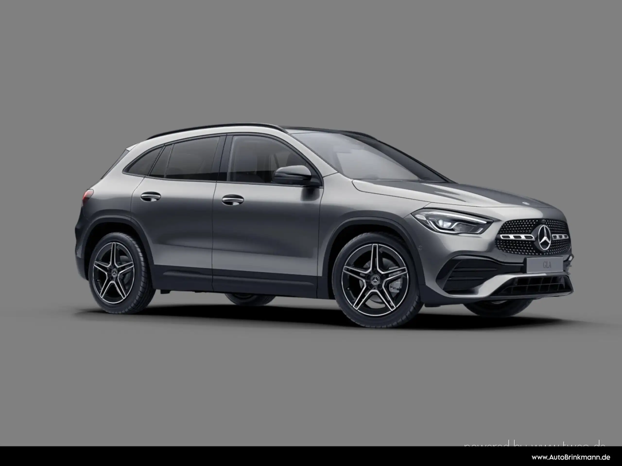 Mercedes-Benz - GLA 200