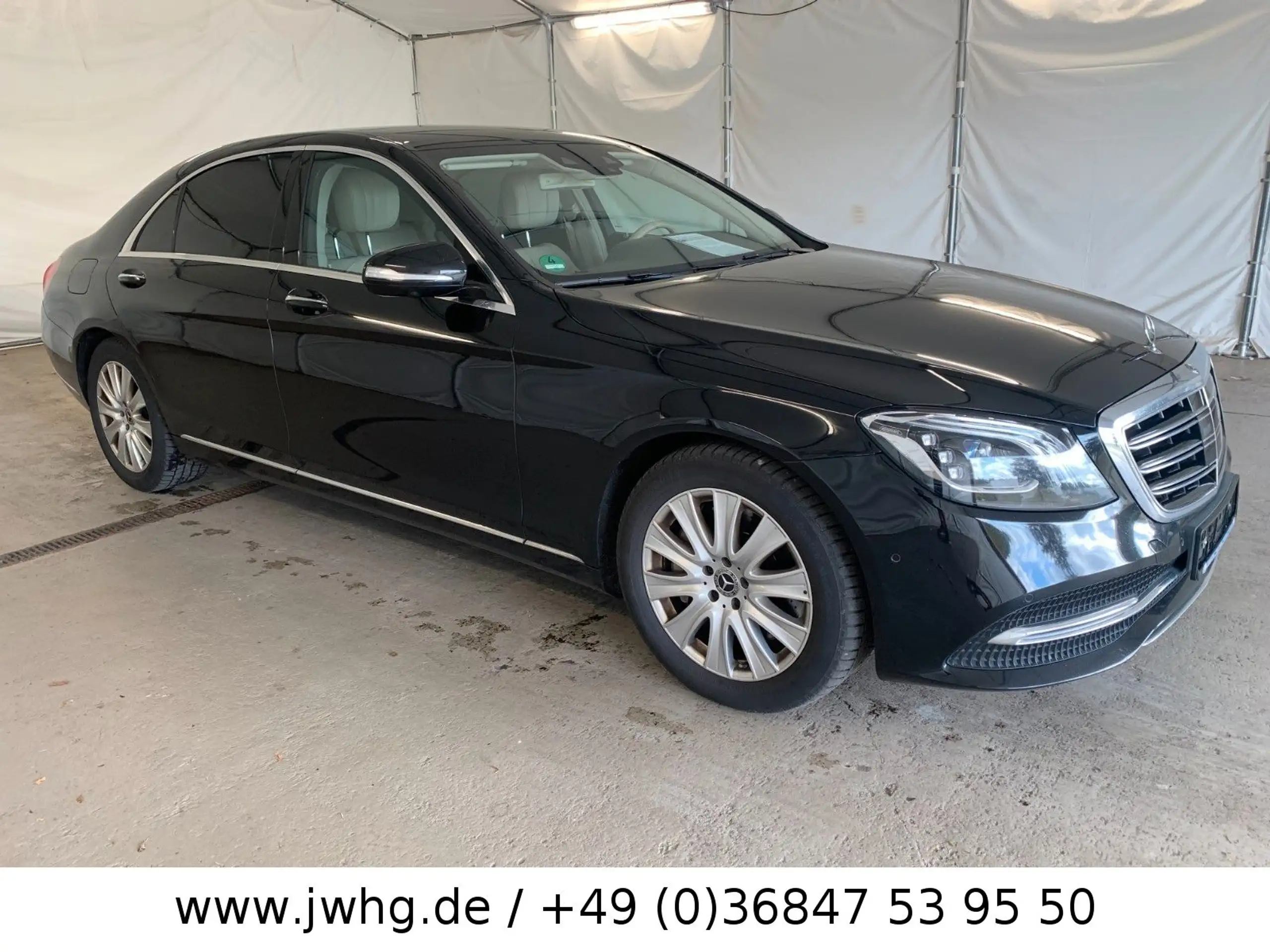 Mercedes-Benz - S 400