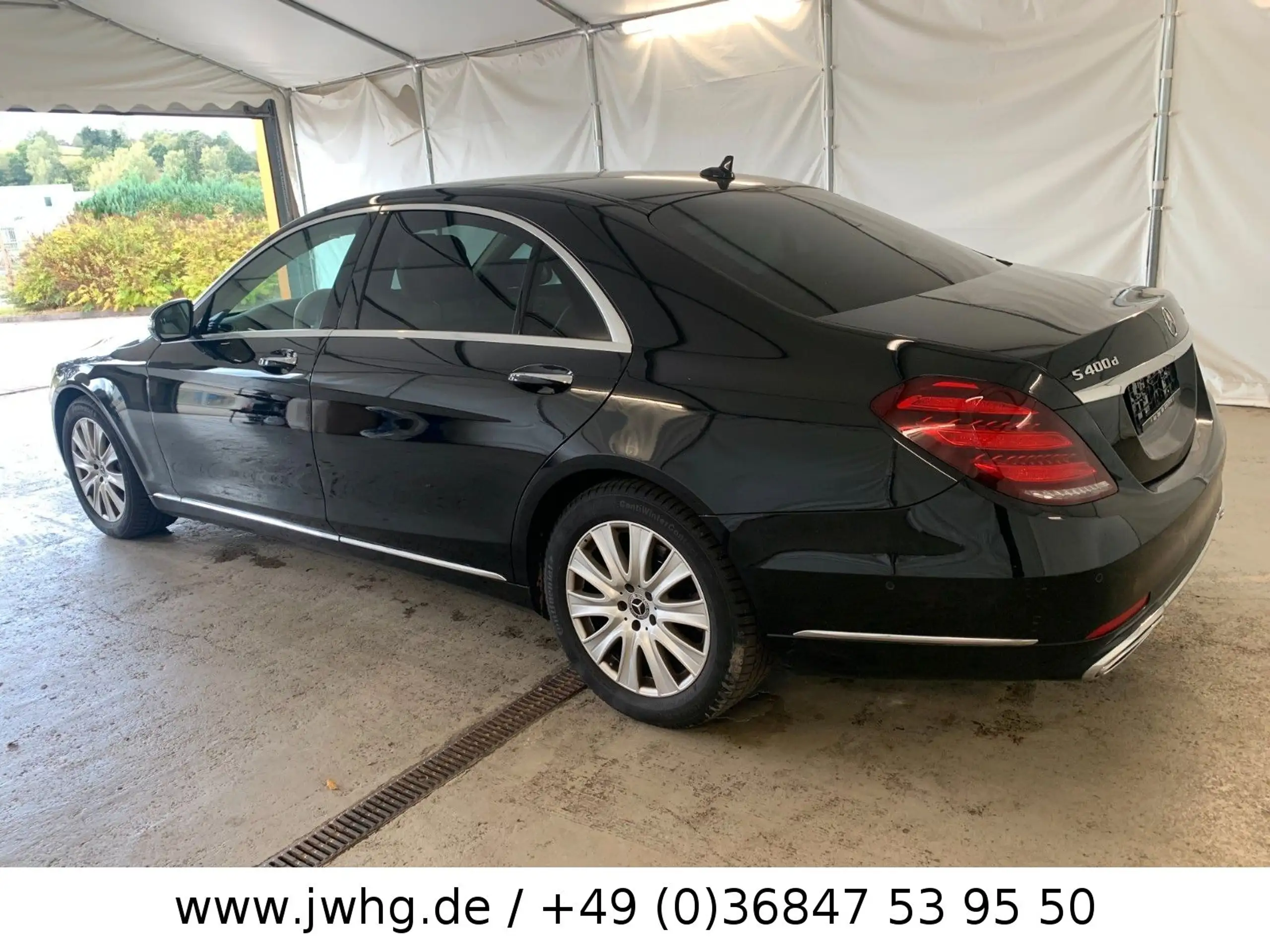 Mercedes-Benz - S 400