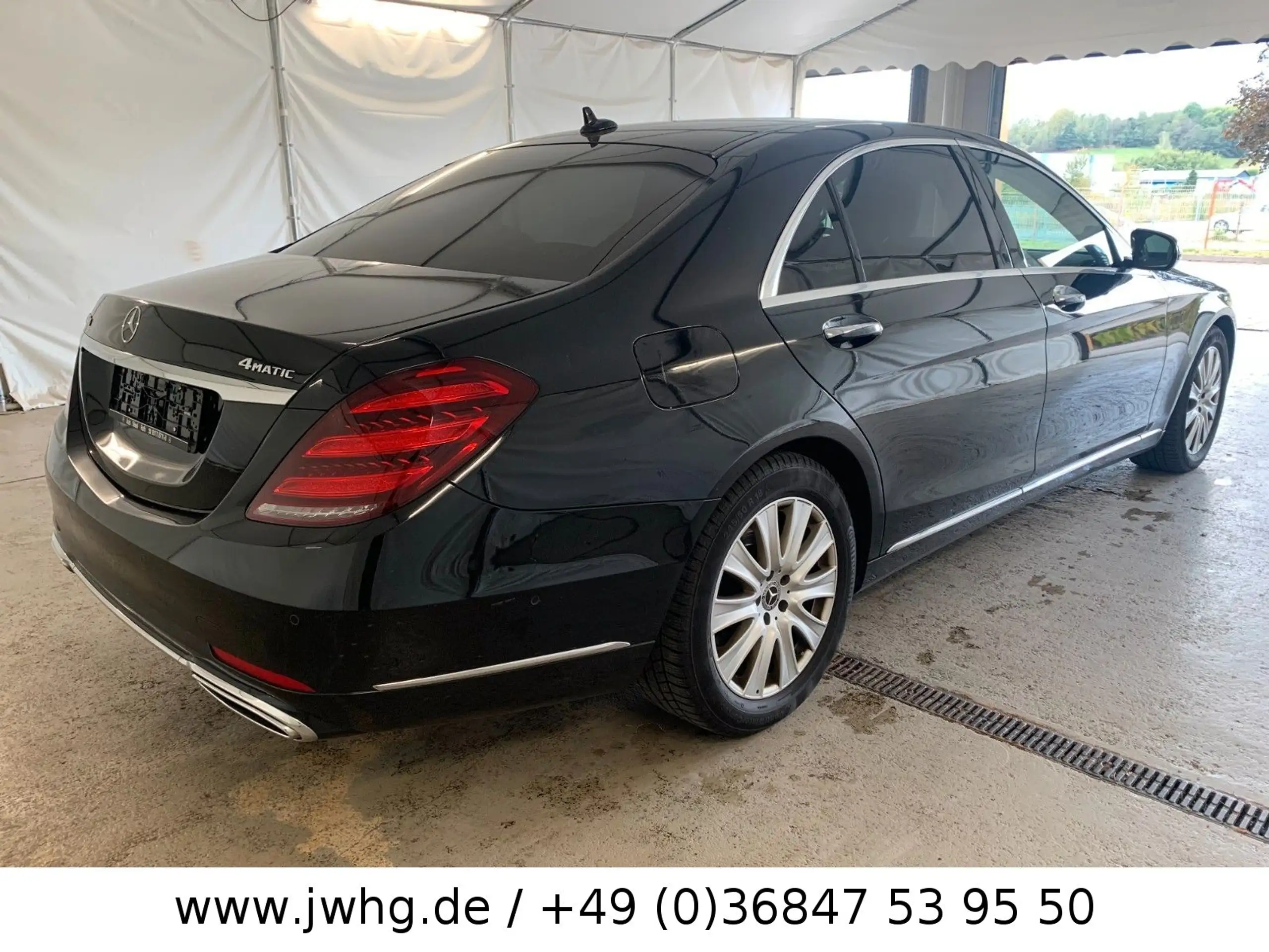 Mercedes-Benz - S 400