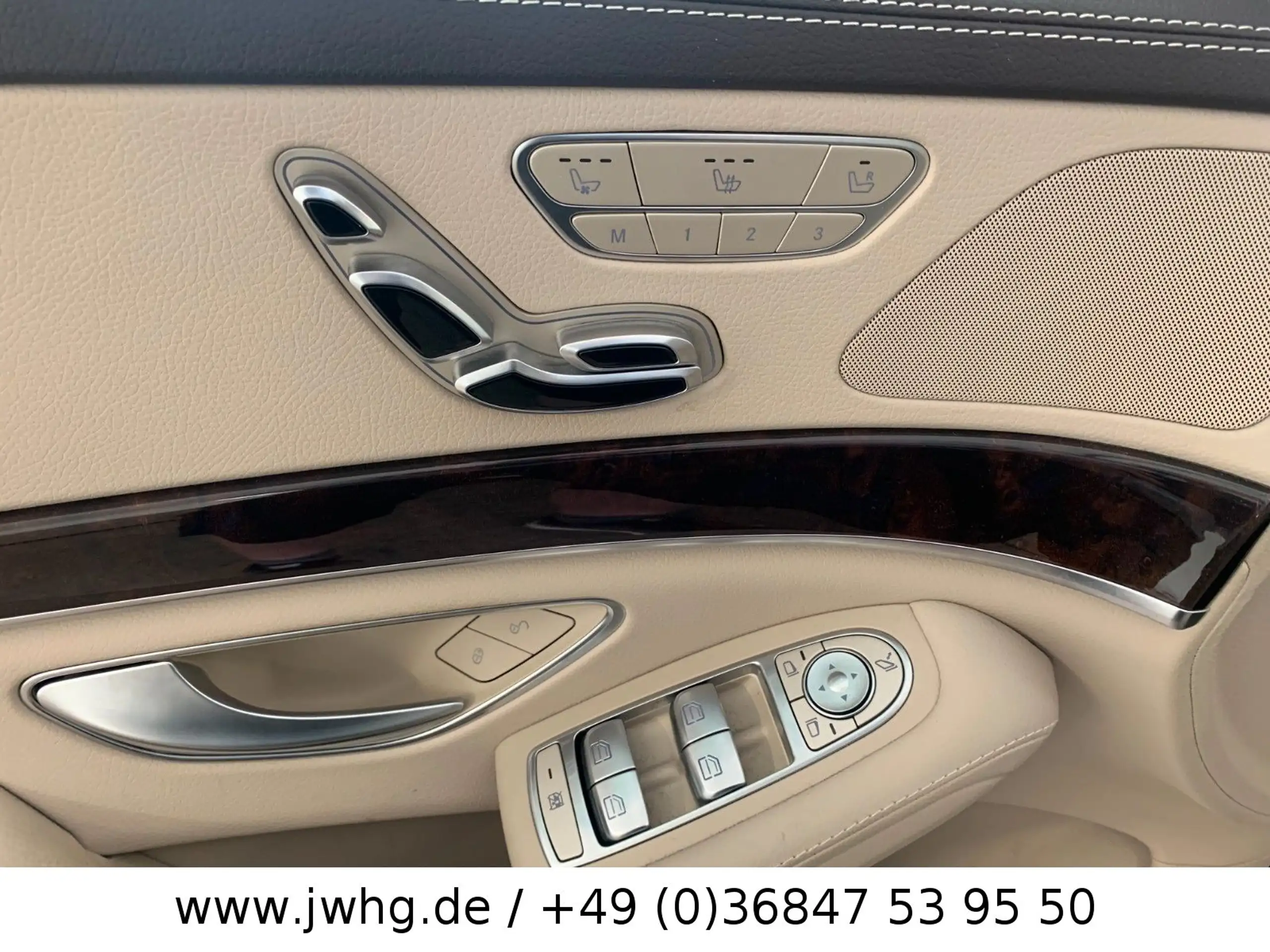 Mercedes-Benz - S 400