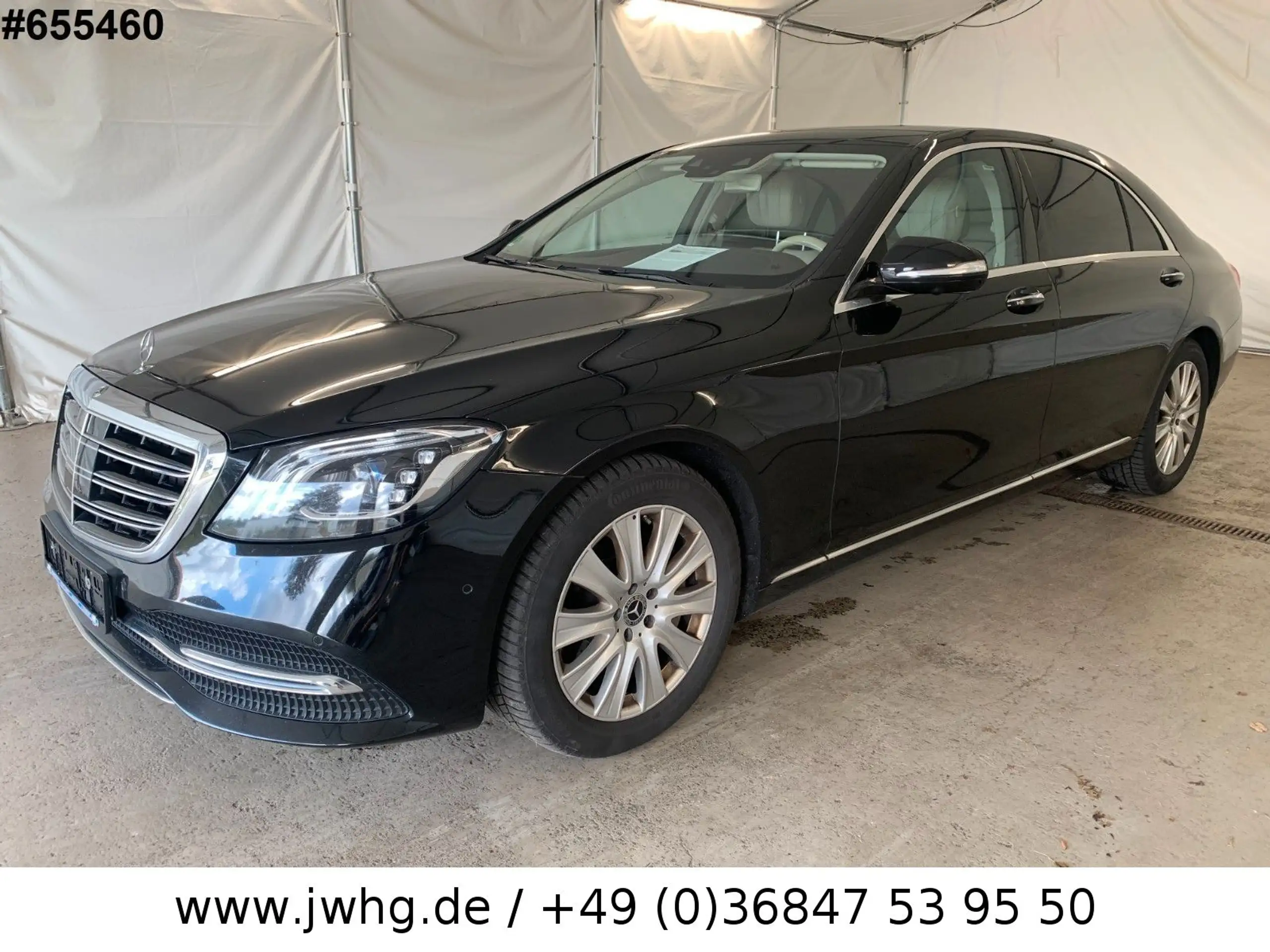 Mercedes-Benz - S 400