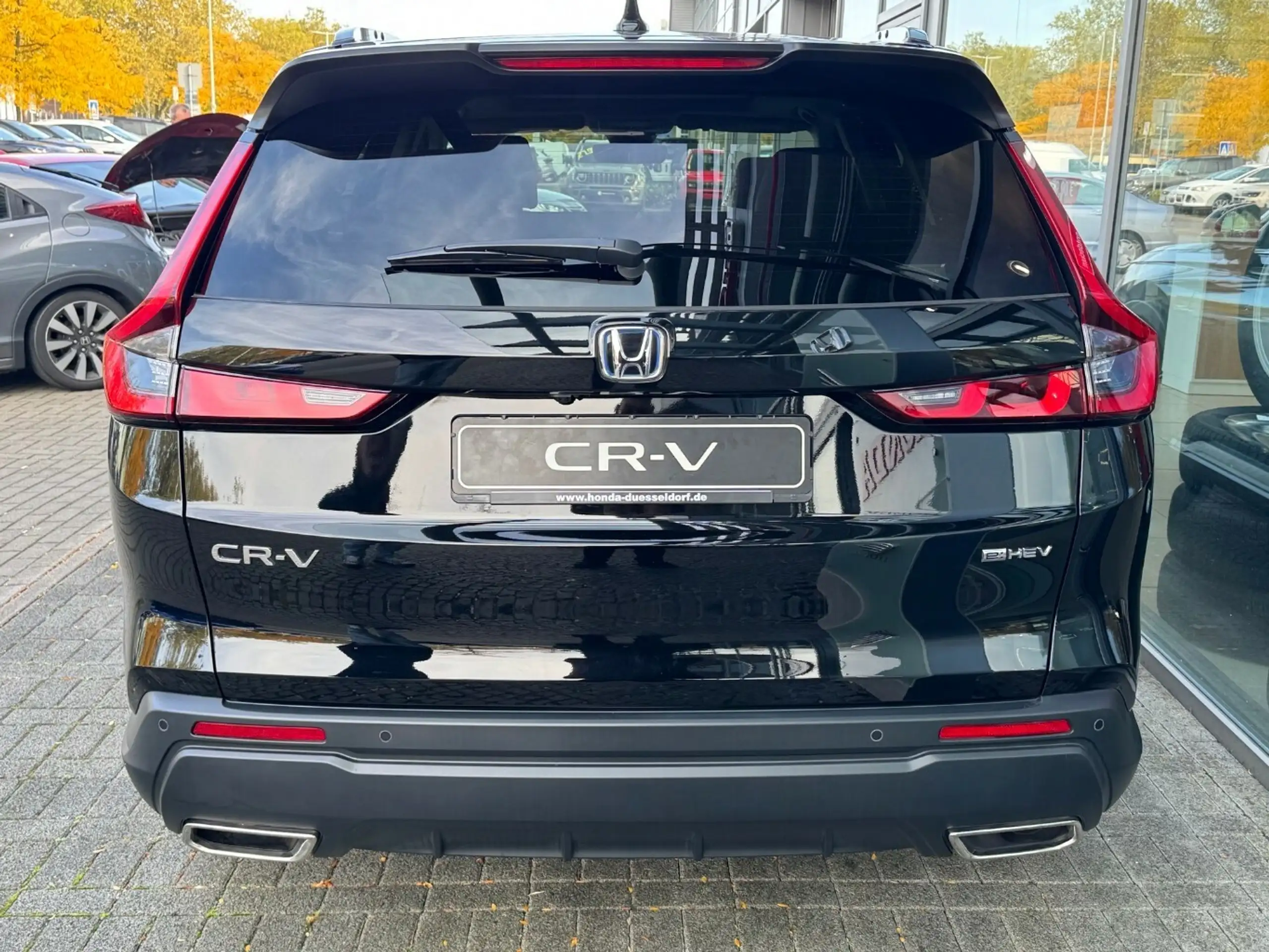 Honda - CR-V