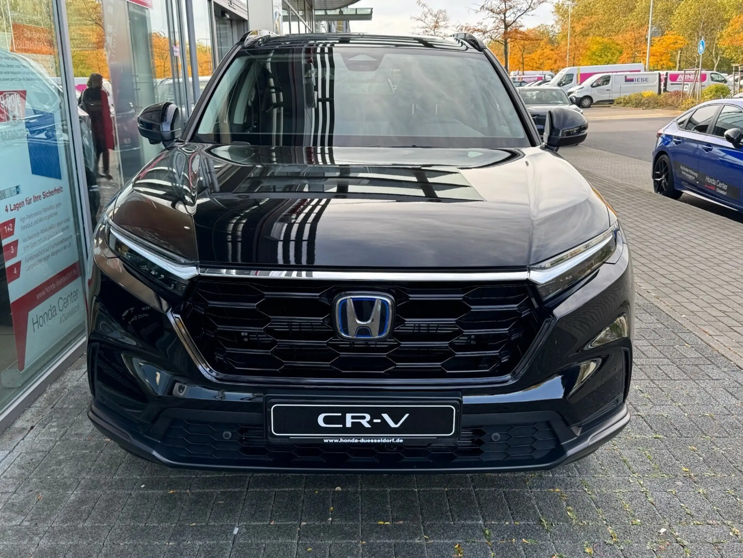 Honda - CR-V