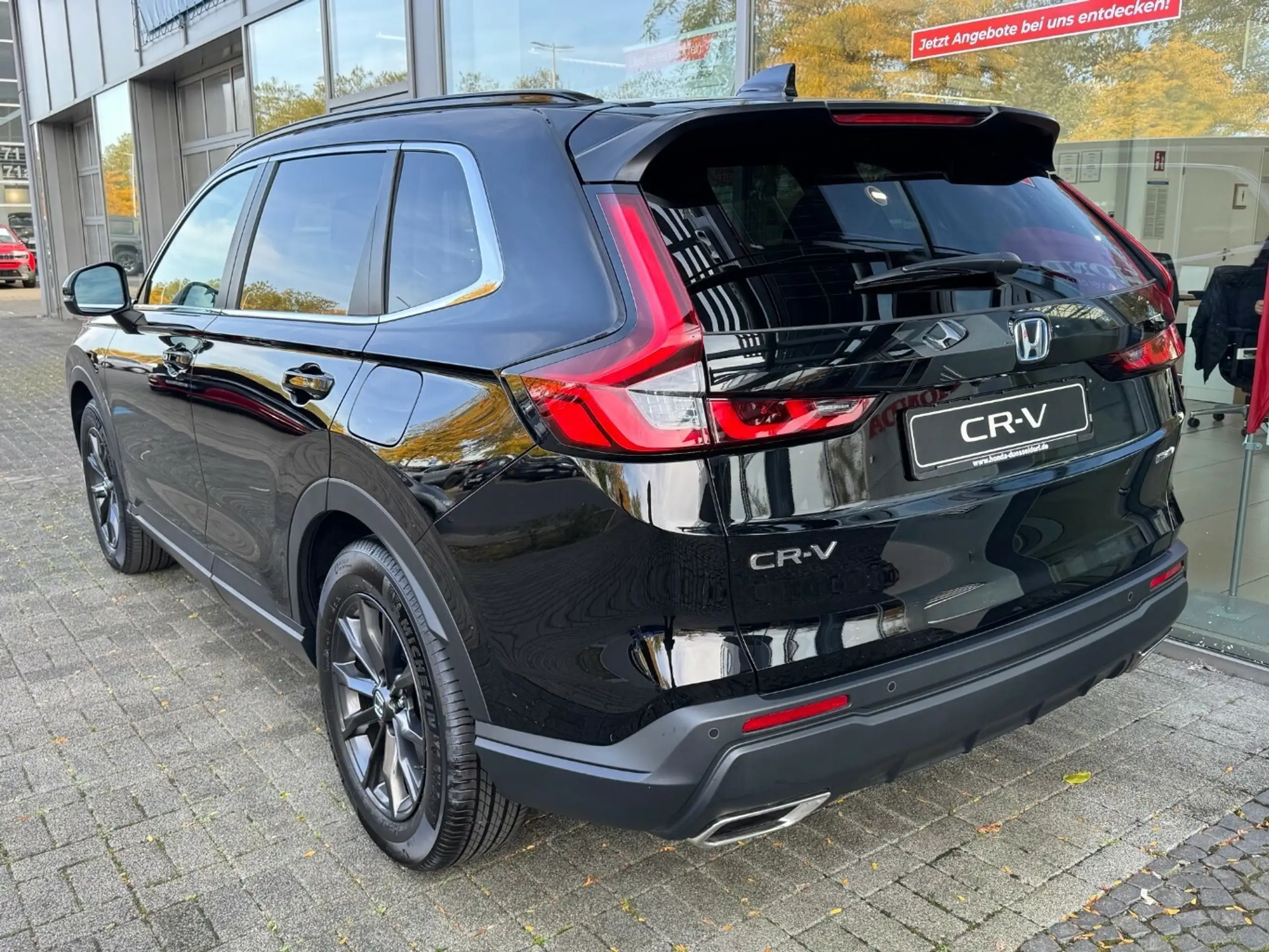 Honda - CR-V