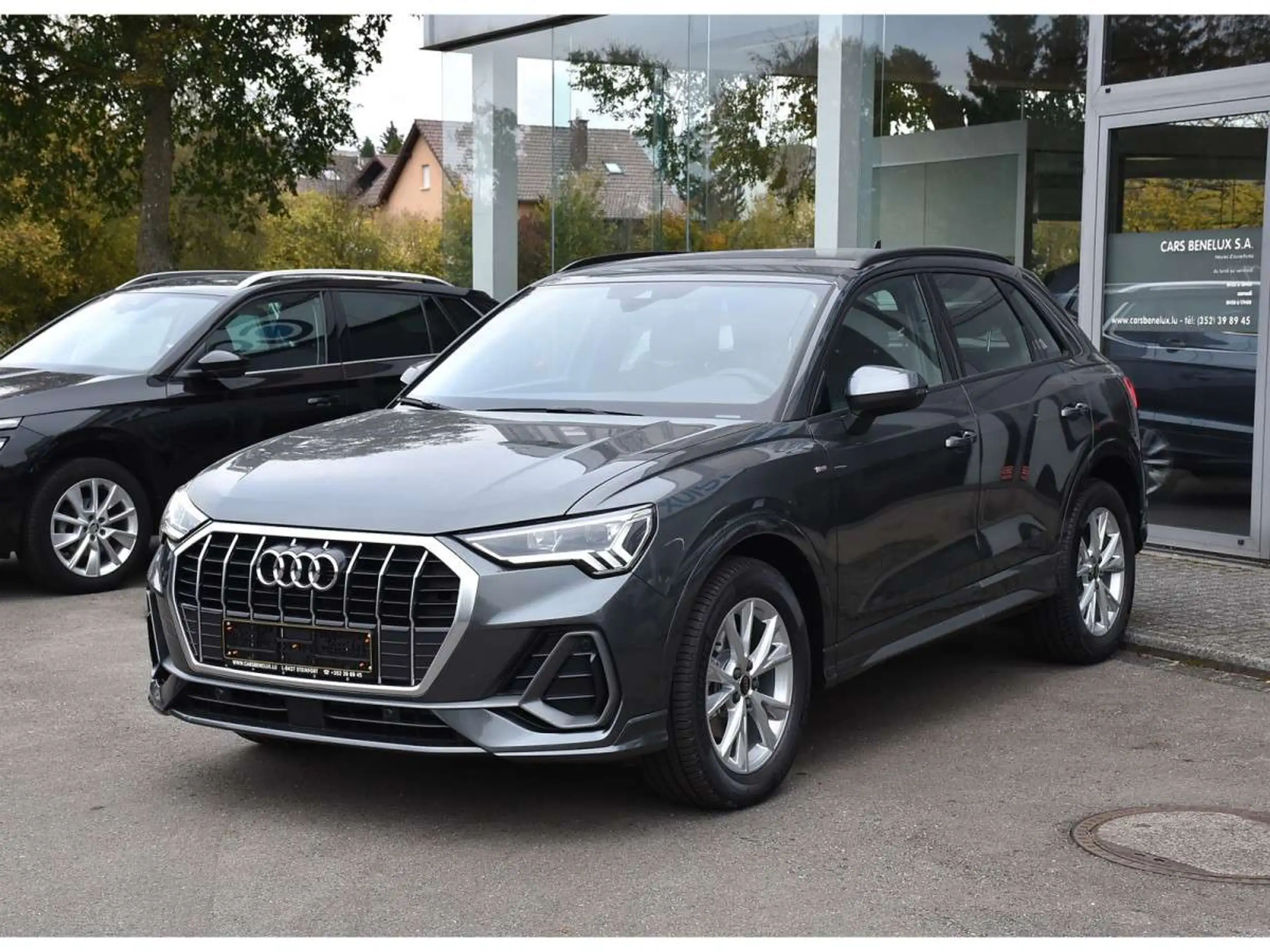 Audi - Q3