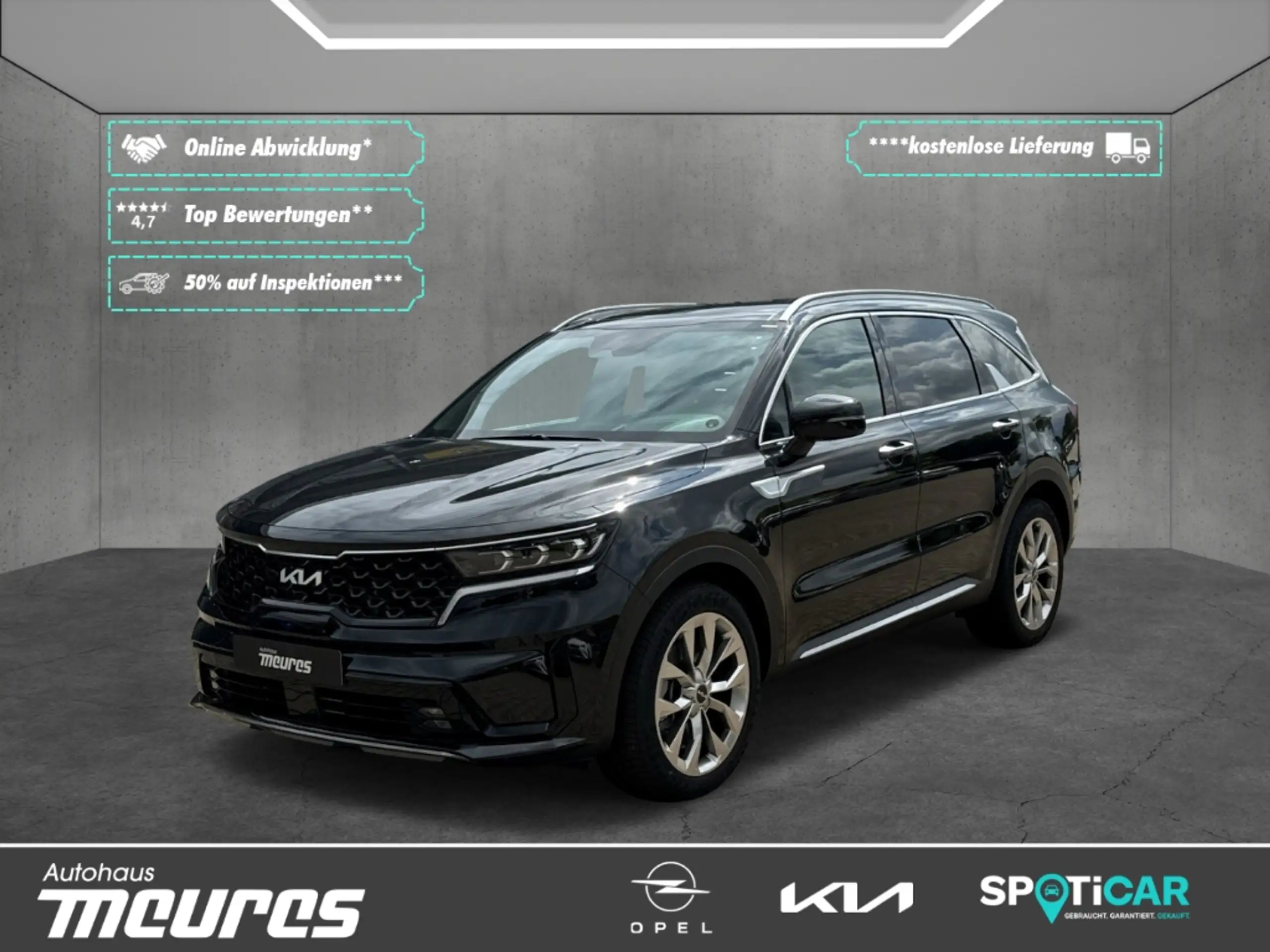 Kia - Sorento