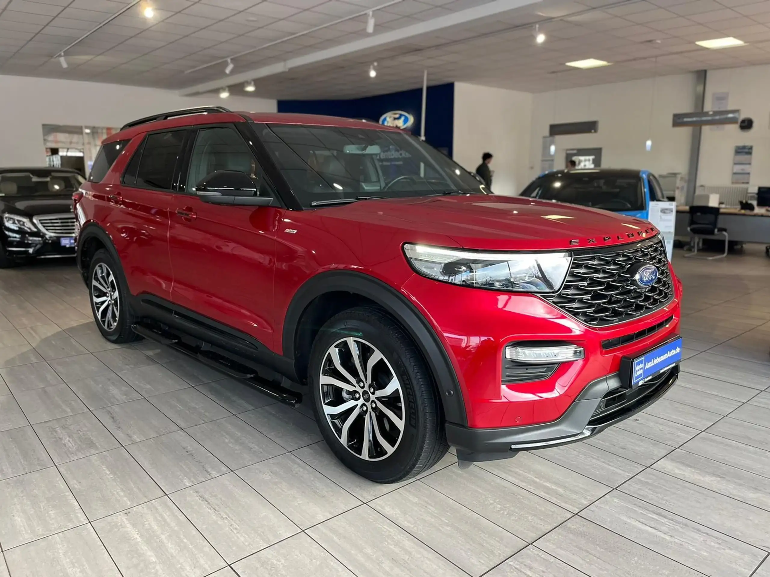 Ford - Explorer