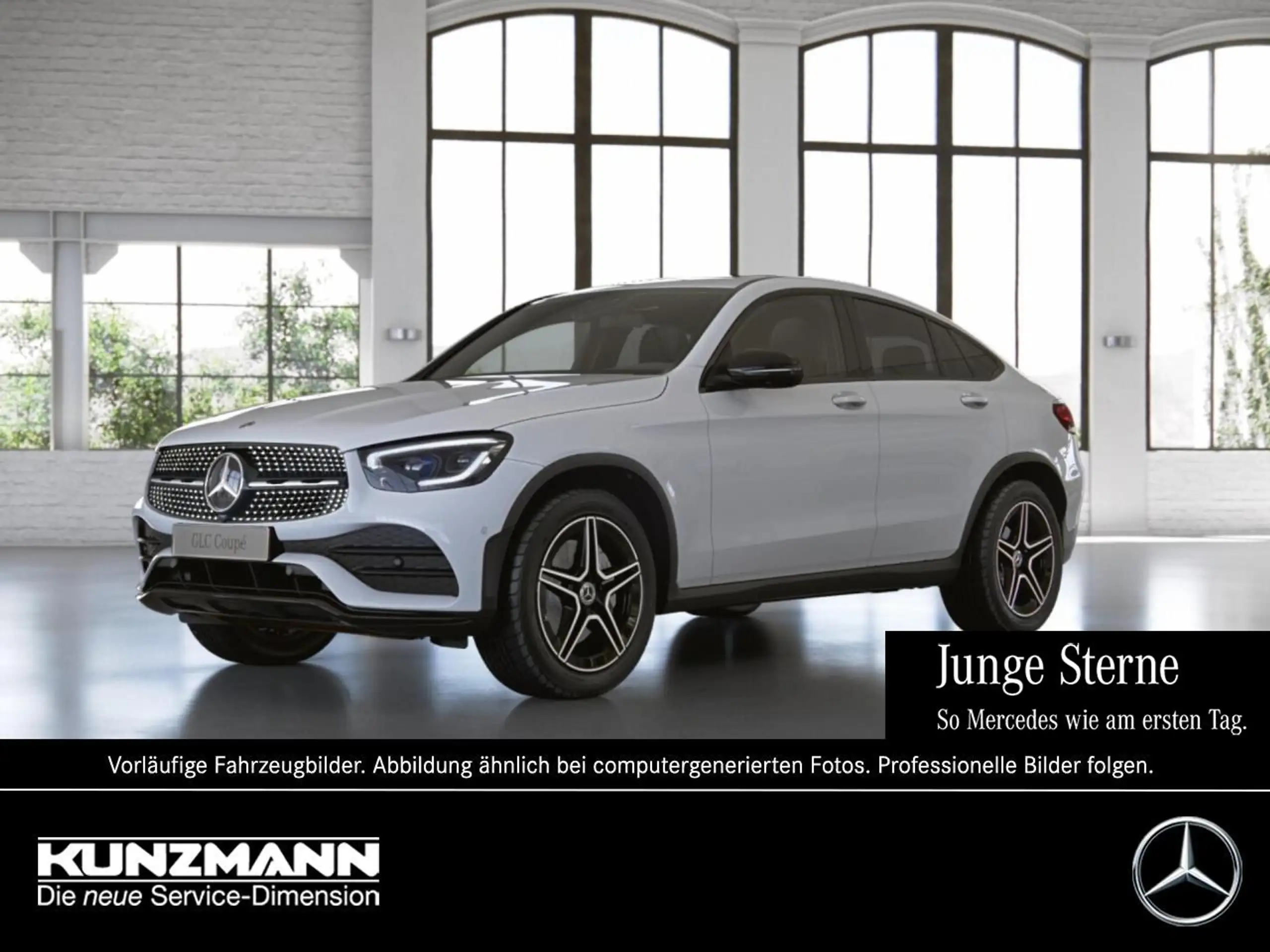 Mercedes-Benz GLC 300 2020